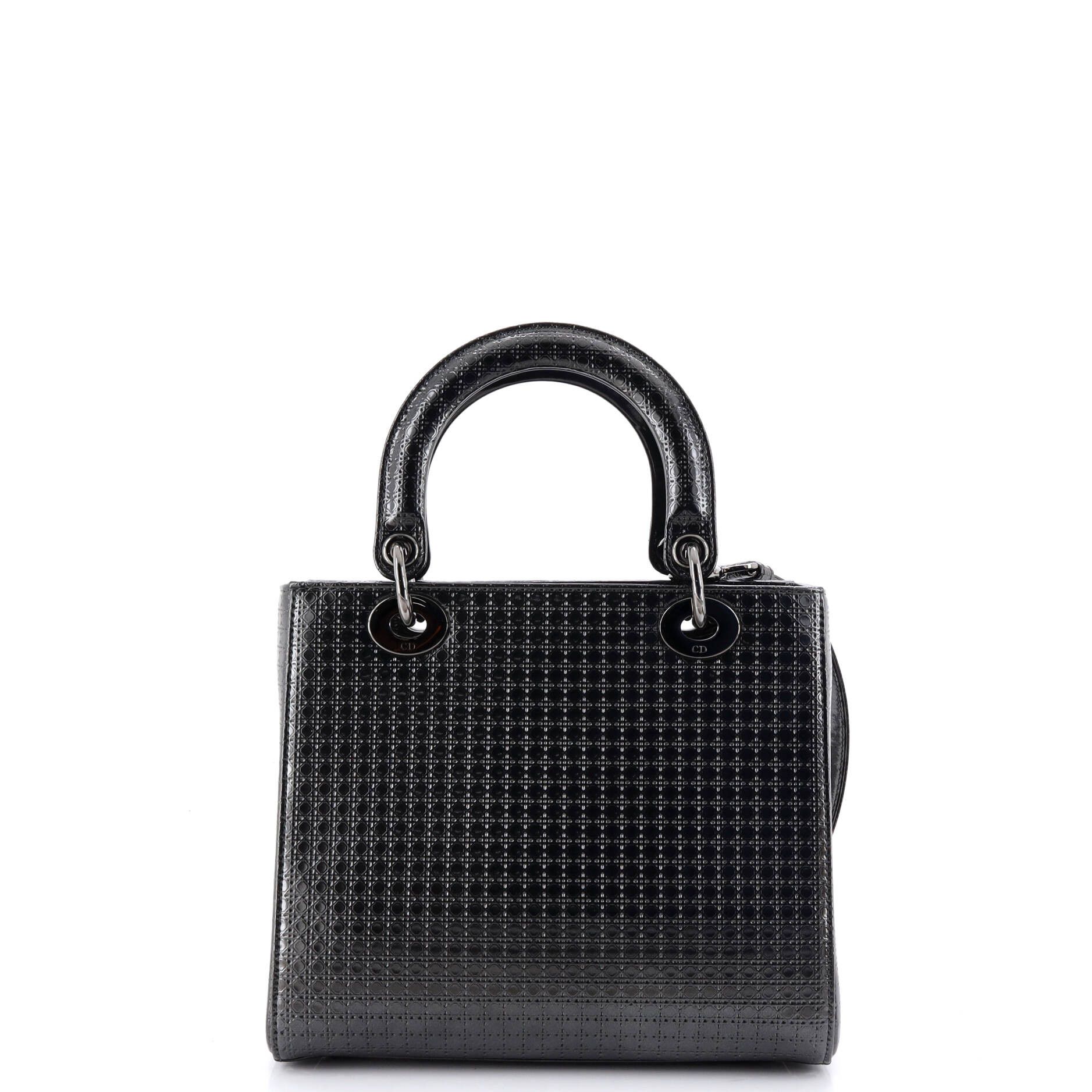 Dior Lady Dior Bag Size ONE SIZE - 3 Thumbnail
