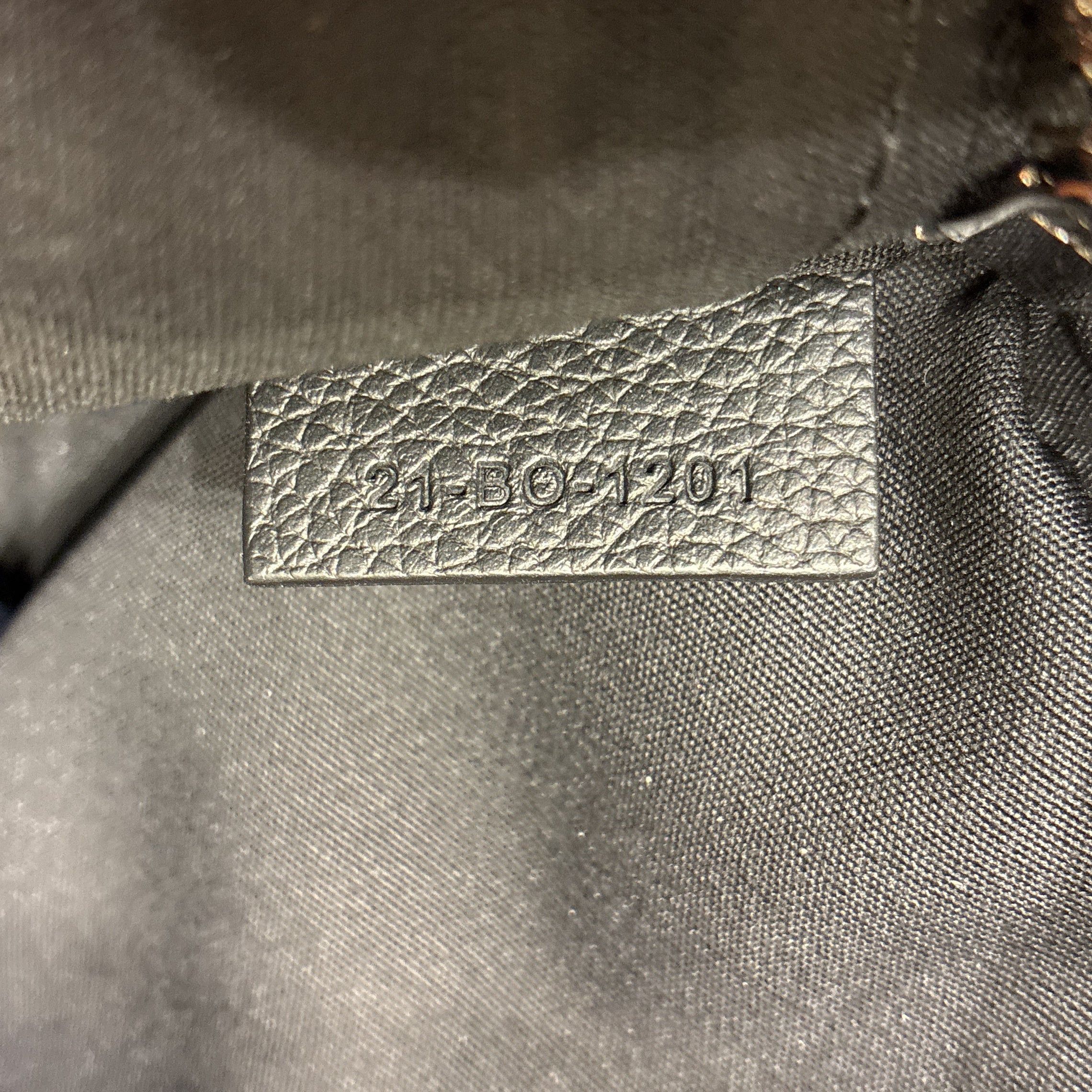 Dior Safari Messenger Bag Size ONE SIZE - 7 Thumbnail