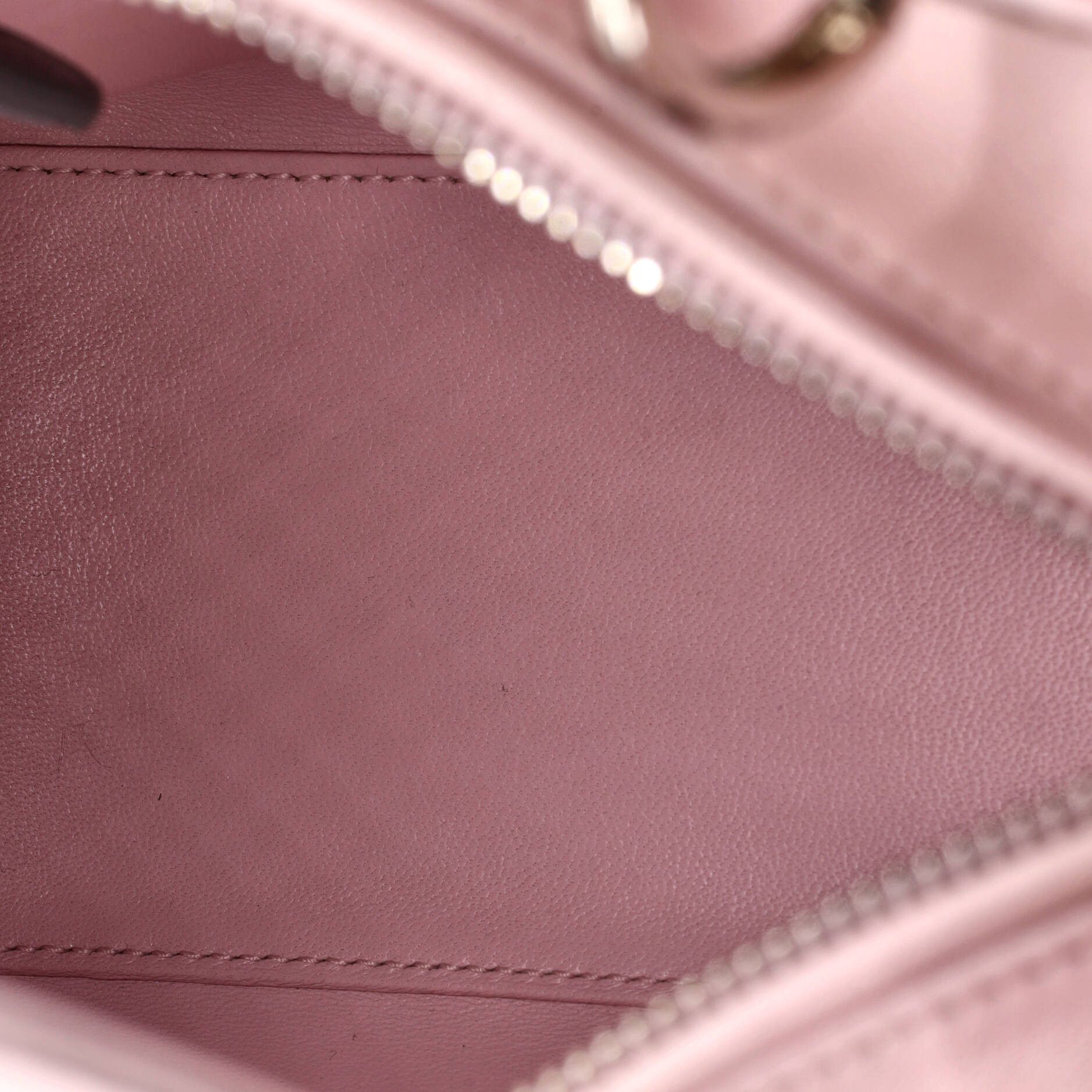 Dior Tricolor Lady Dior Bag Size ONE SIZE - 5 Thumbnail