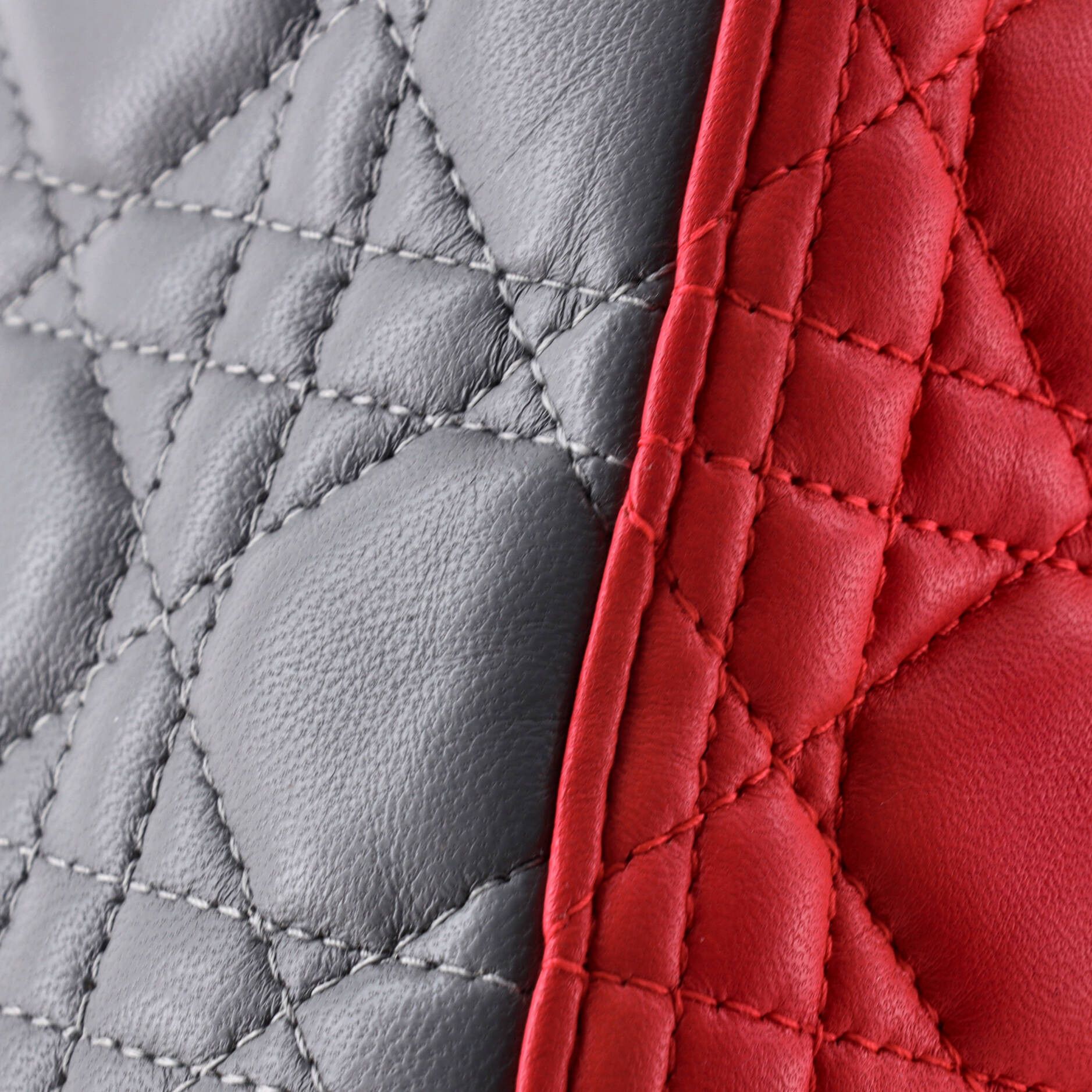 Dior Tricolor Lady Dior Bag Size ONE SIZE - 6 Thumbnail