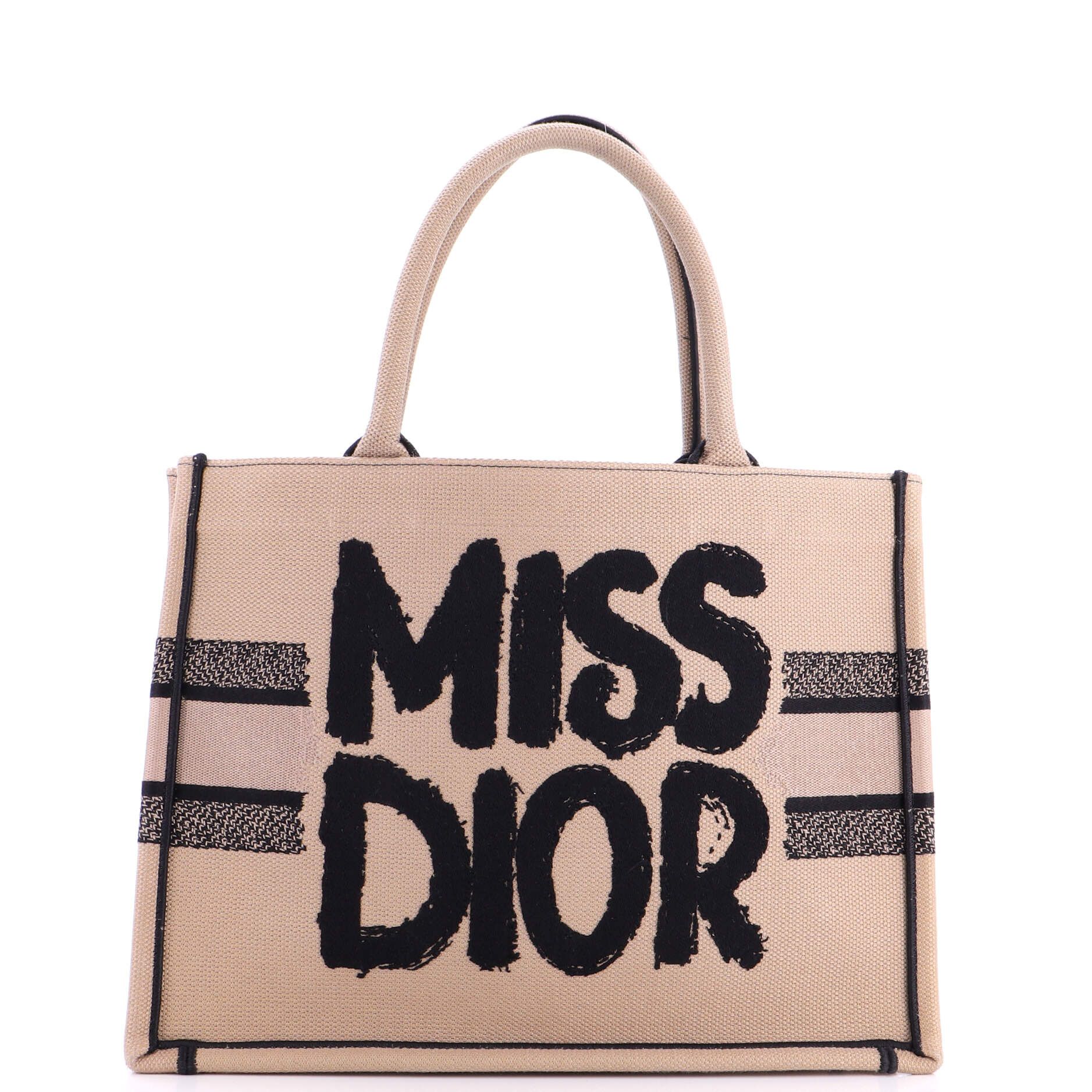 Dior Miss Dior Book Tote Size ONE SIZE - 3 Thumbnail
