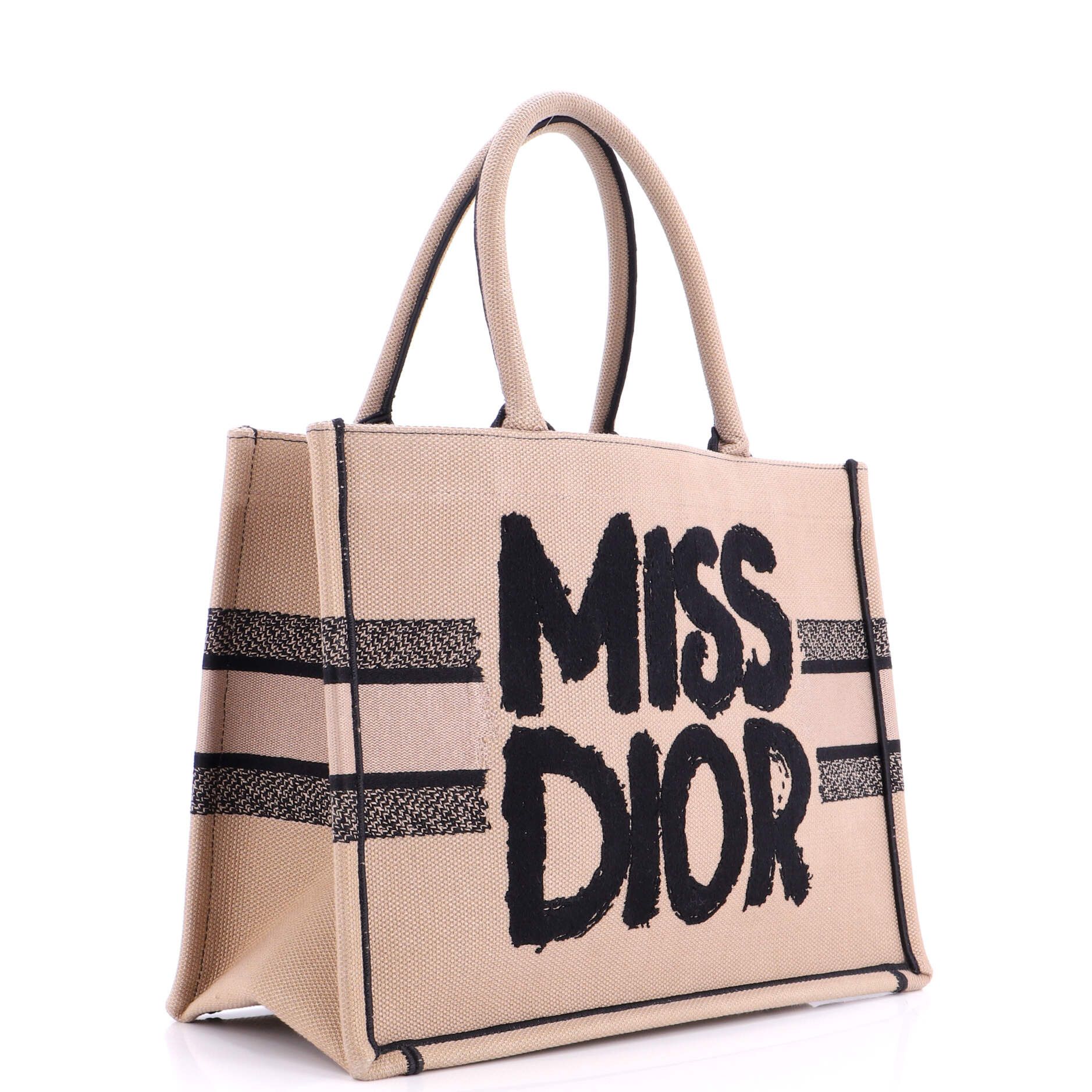Dior Miss Dior Book Tote Size ONE SIZE - 2 Thumbnail
