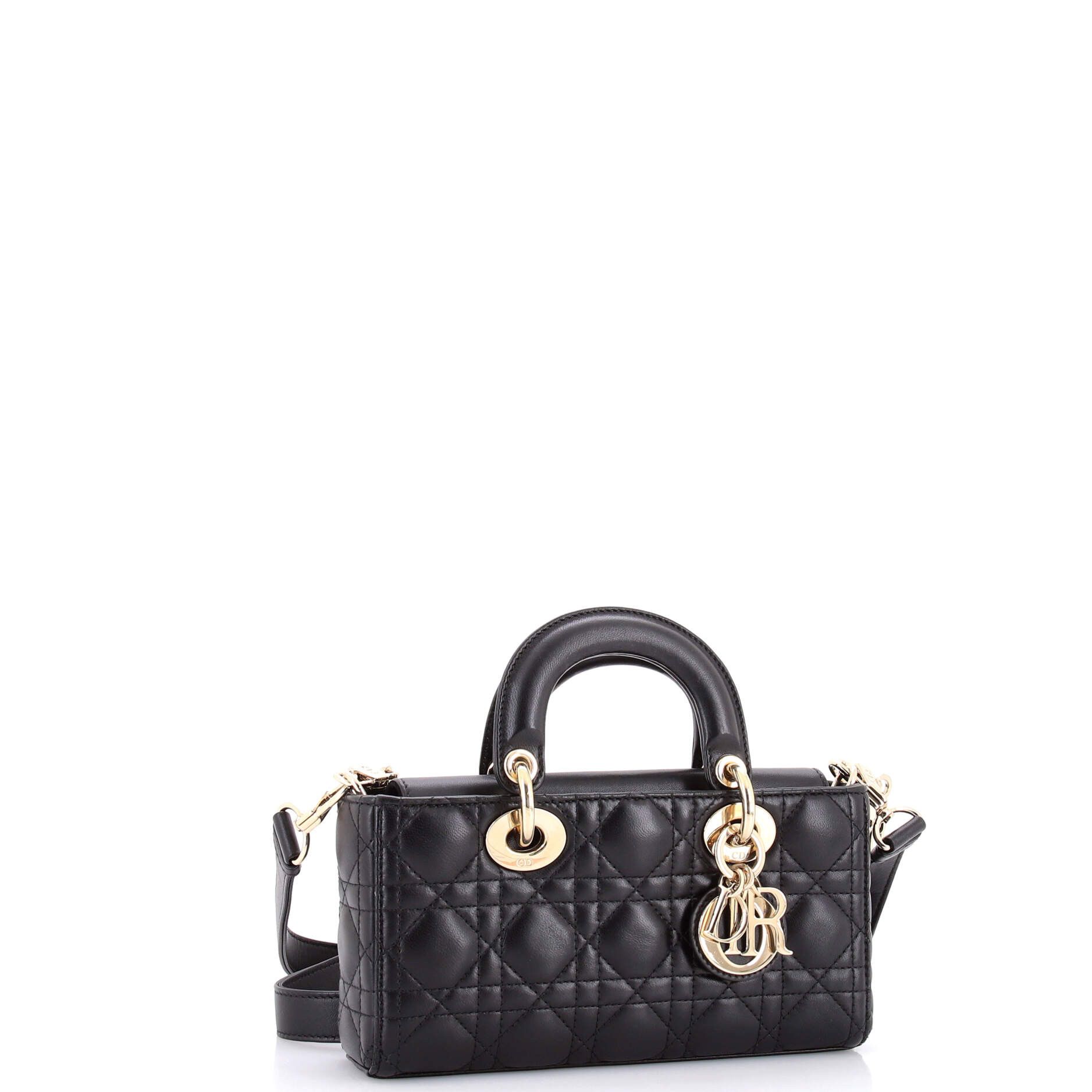 Dior Lady D-Joy Bag Size ONE SIZE - 2 Thumbnail