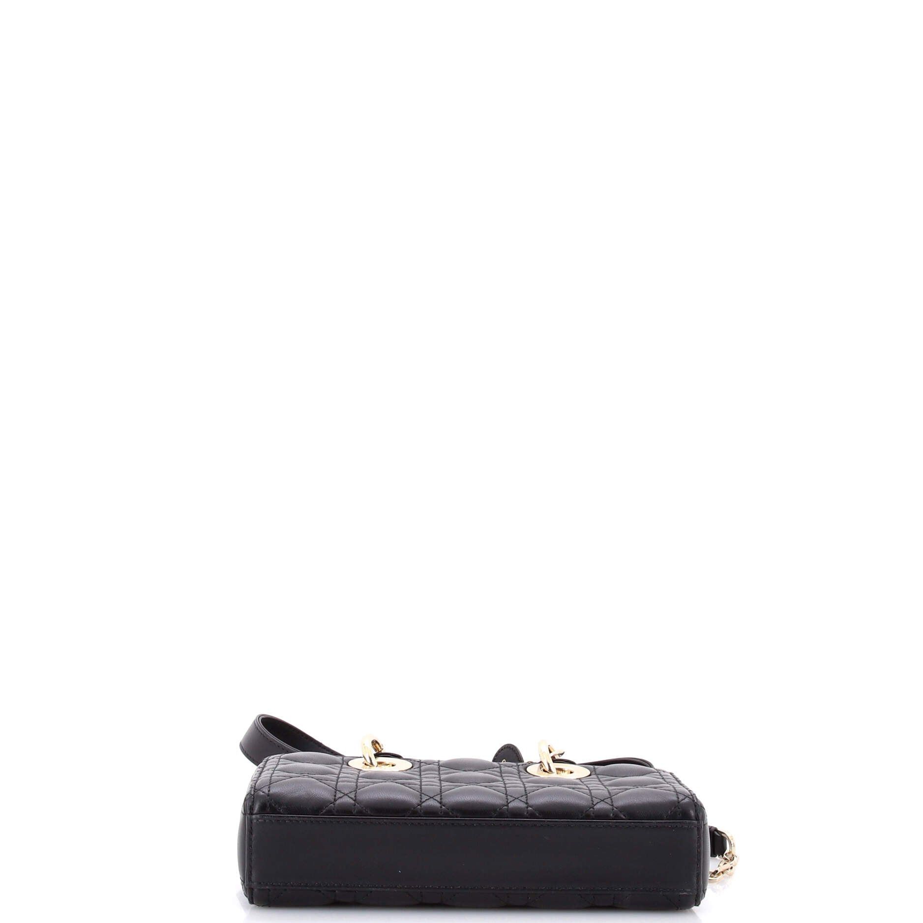 Dior Lady D-Joy Bag Size ONE SIZE - 4 Thumbnail