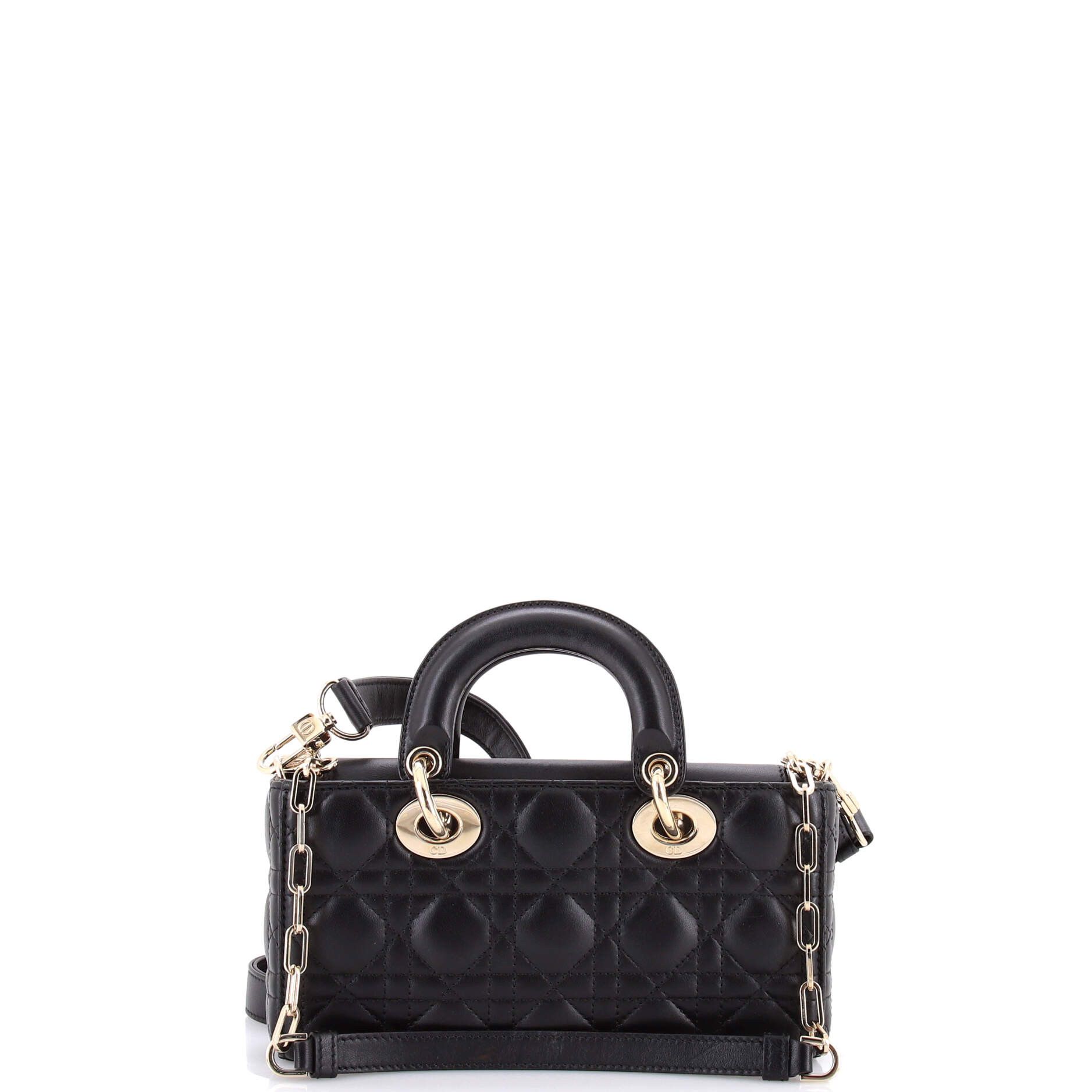 Dior Lady D-Joy Bag Size ONE SIZE - 3 Thumbnail