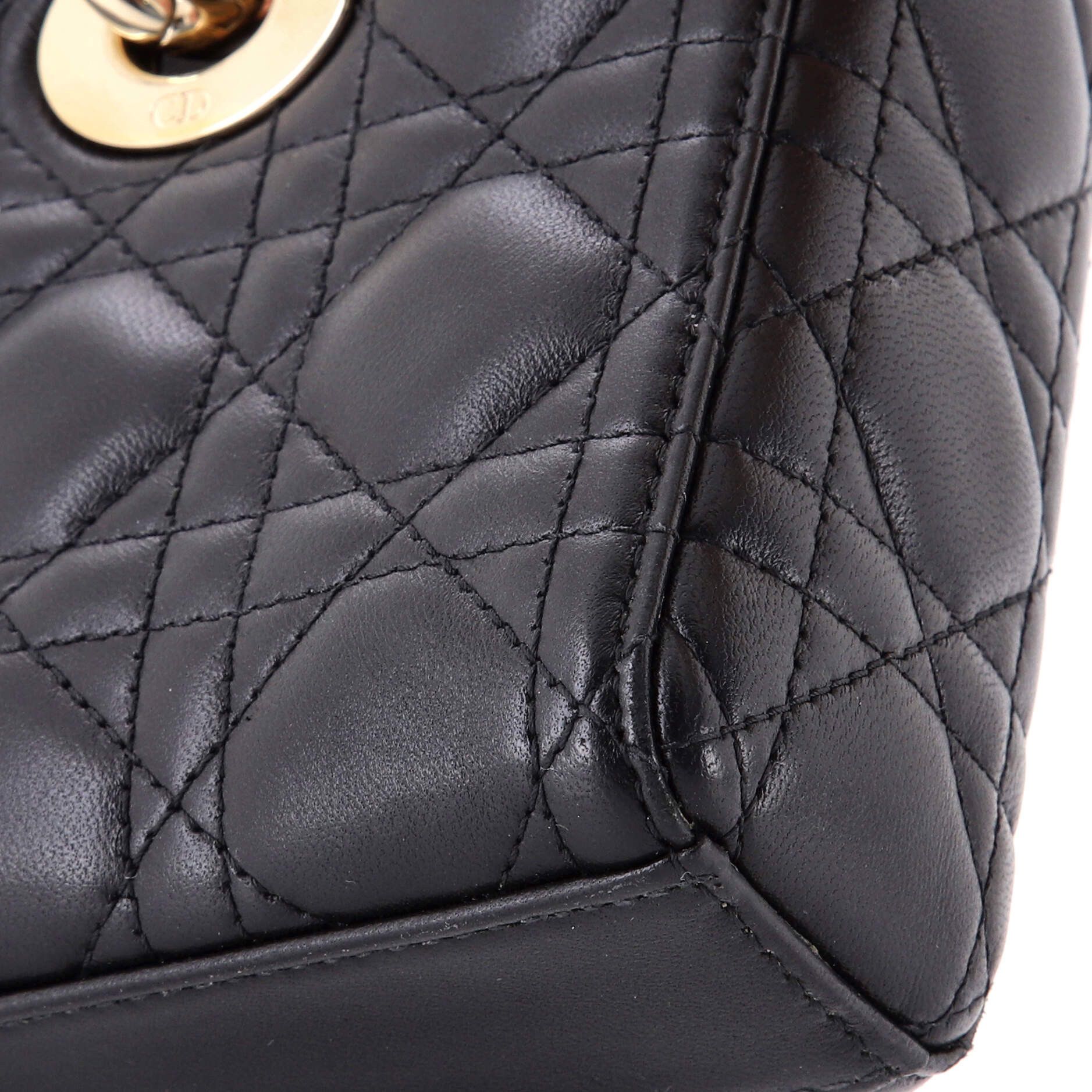 Dior Lady D-Joy Bag Size ONE SIZE - 6 Thumbnail