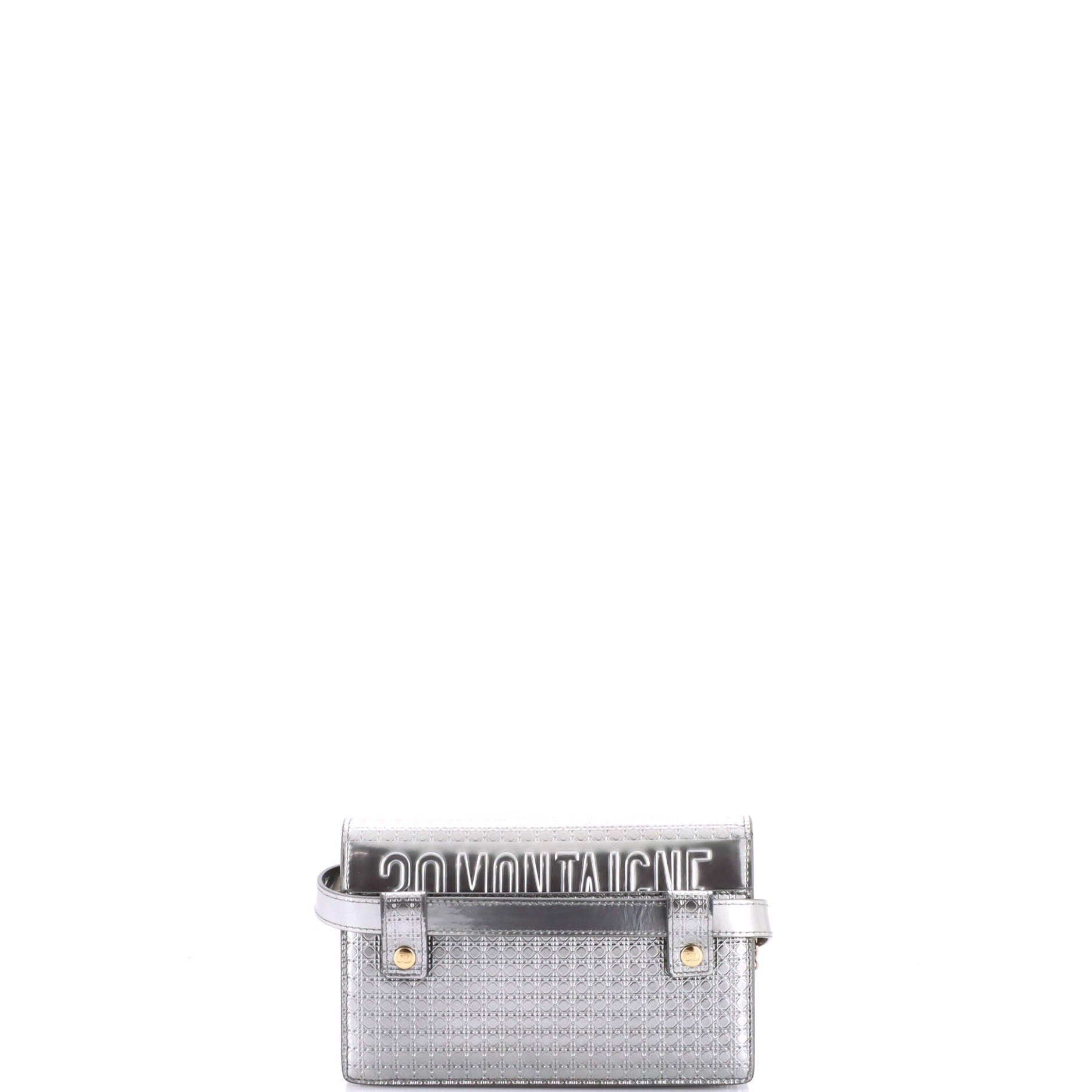 Dior 30 Montaigne 2-in-1 Pouch Size ONE SIZE - 3 Thumbnail