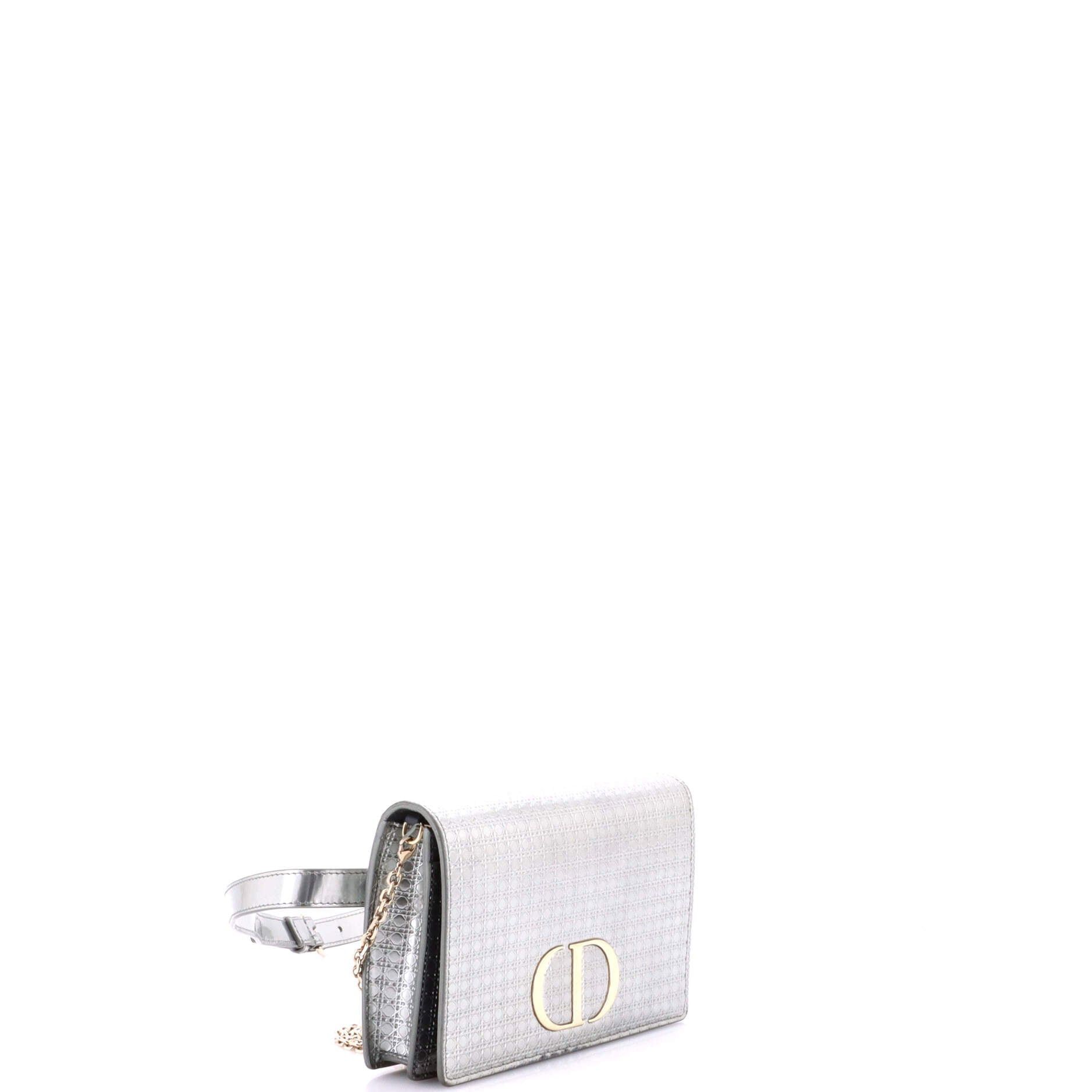 Dior 30 Montaigne 2-in-1 Pouch Size ONE SIZE - 2 Thumbnail