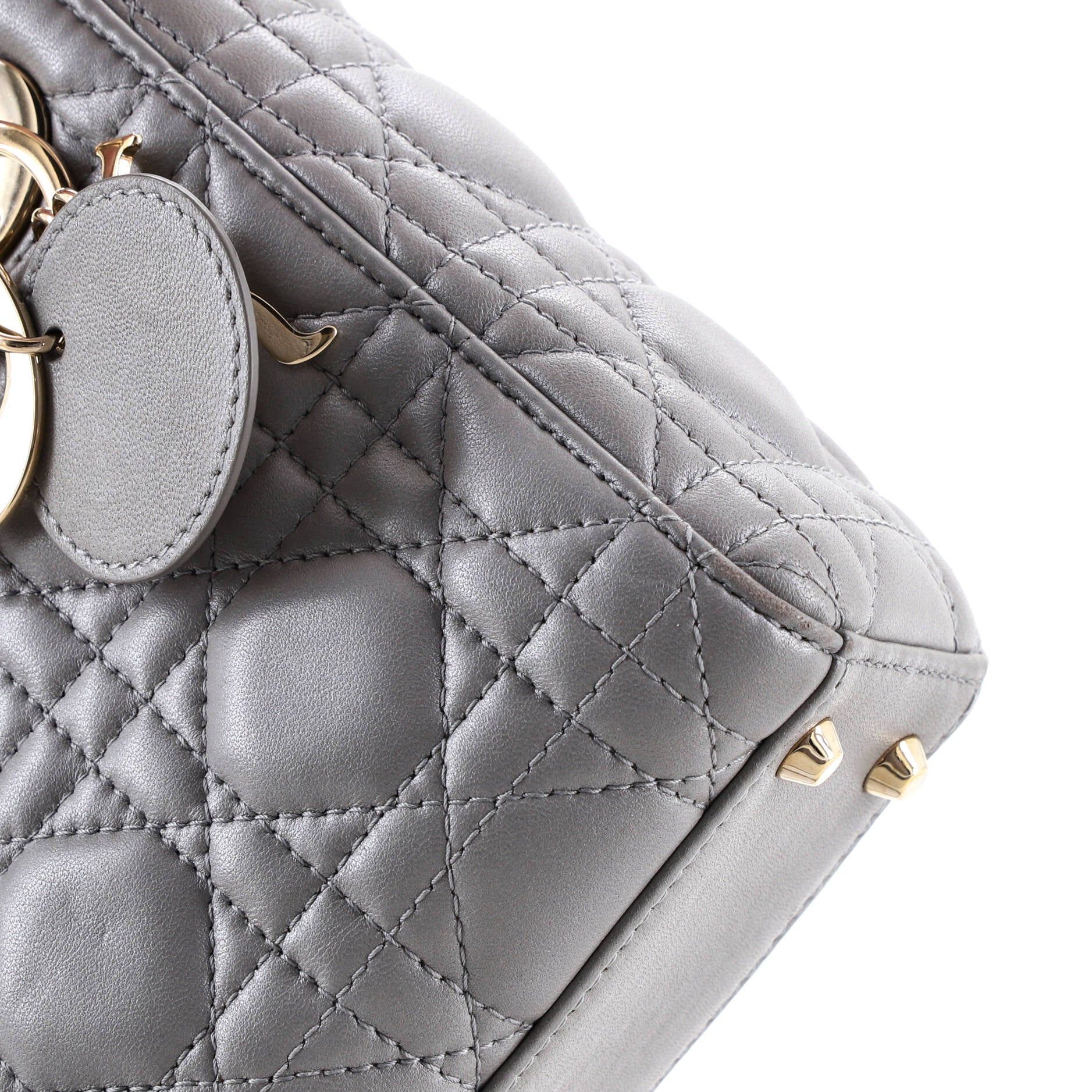 Dior Lady Dior Chain Bag Size ONE SIZE - 7 Thumbnail