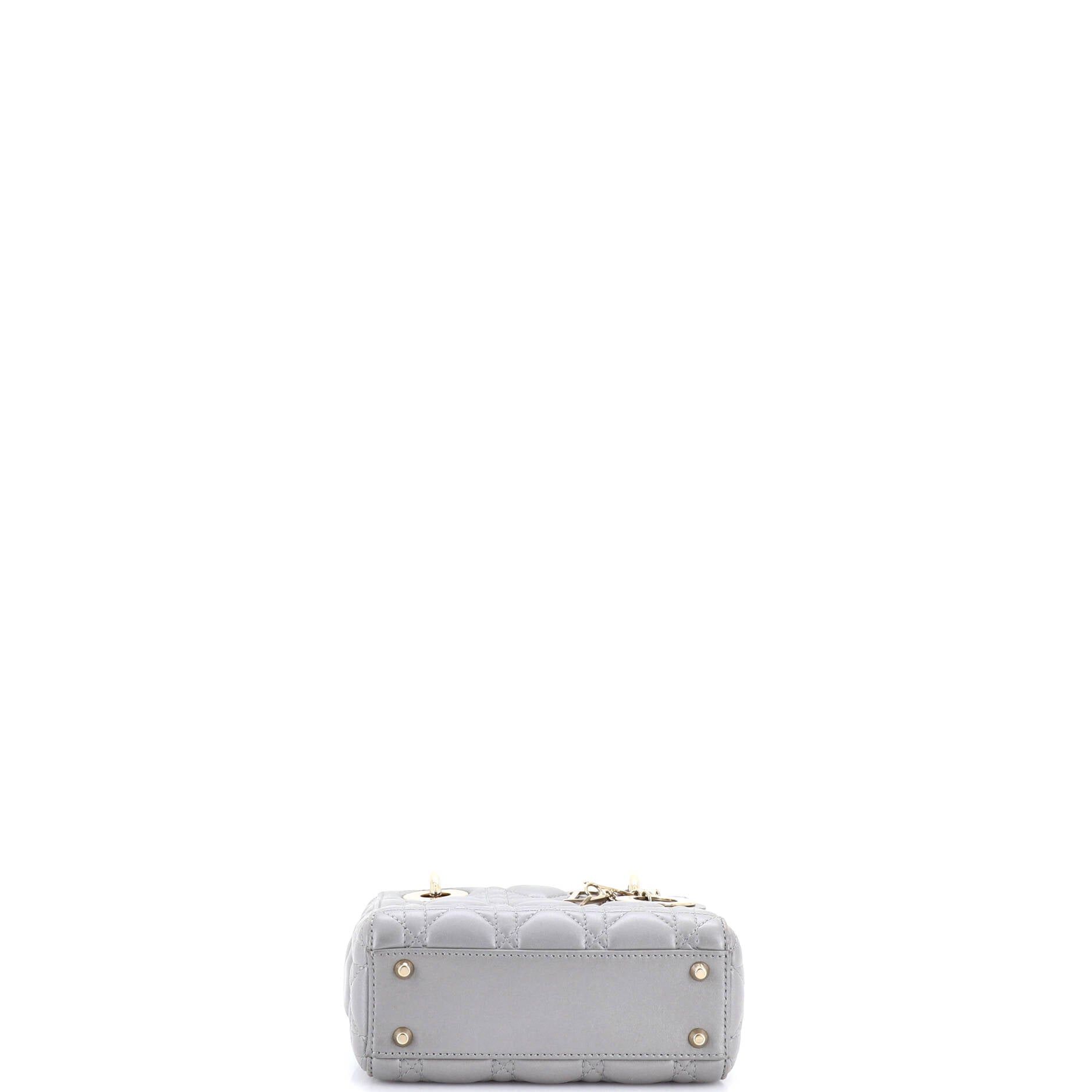 Dior Lady Dior Chain Bag Size ONE SIZE - 4 Thumbnail