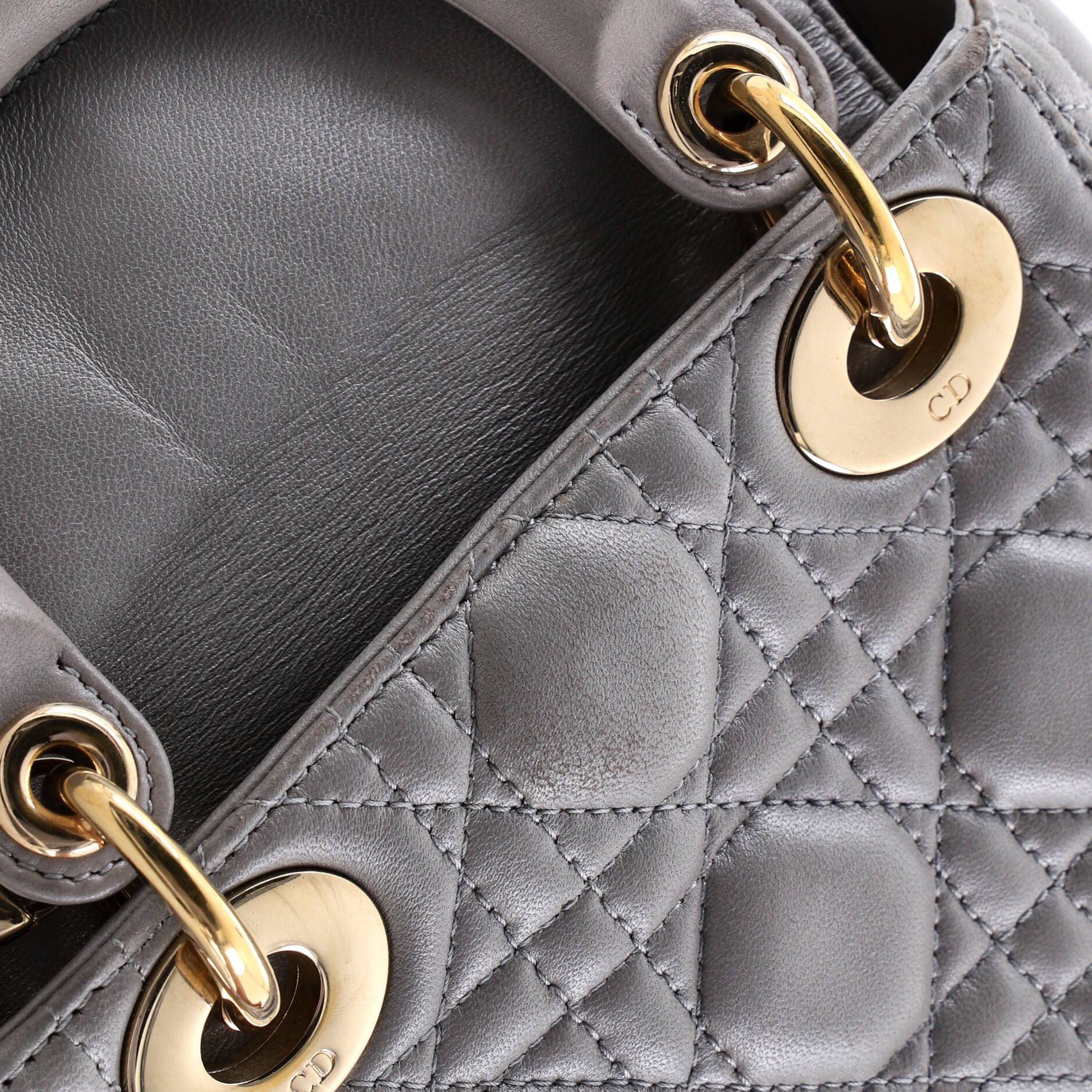 Dior Lady Dior Chain Bag Size ONE SIZE - 6 Thumbnail