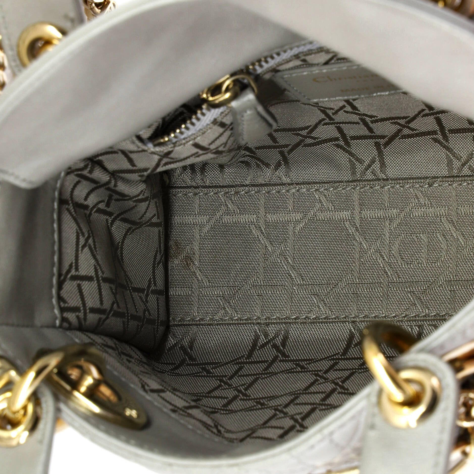 Dior Lady Dior Chain Bag Size ONE SIZE - 5 Thumbnail