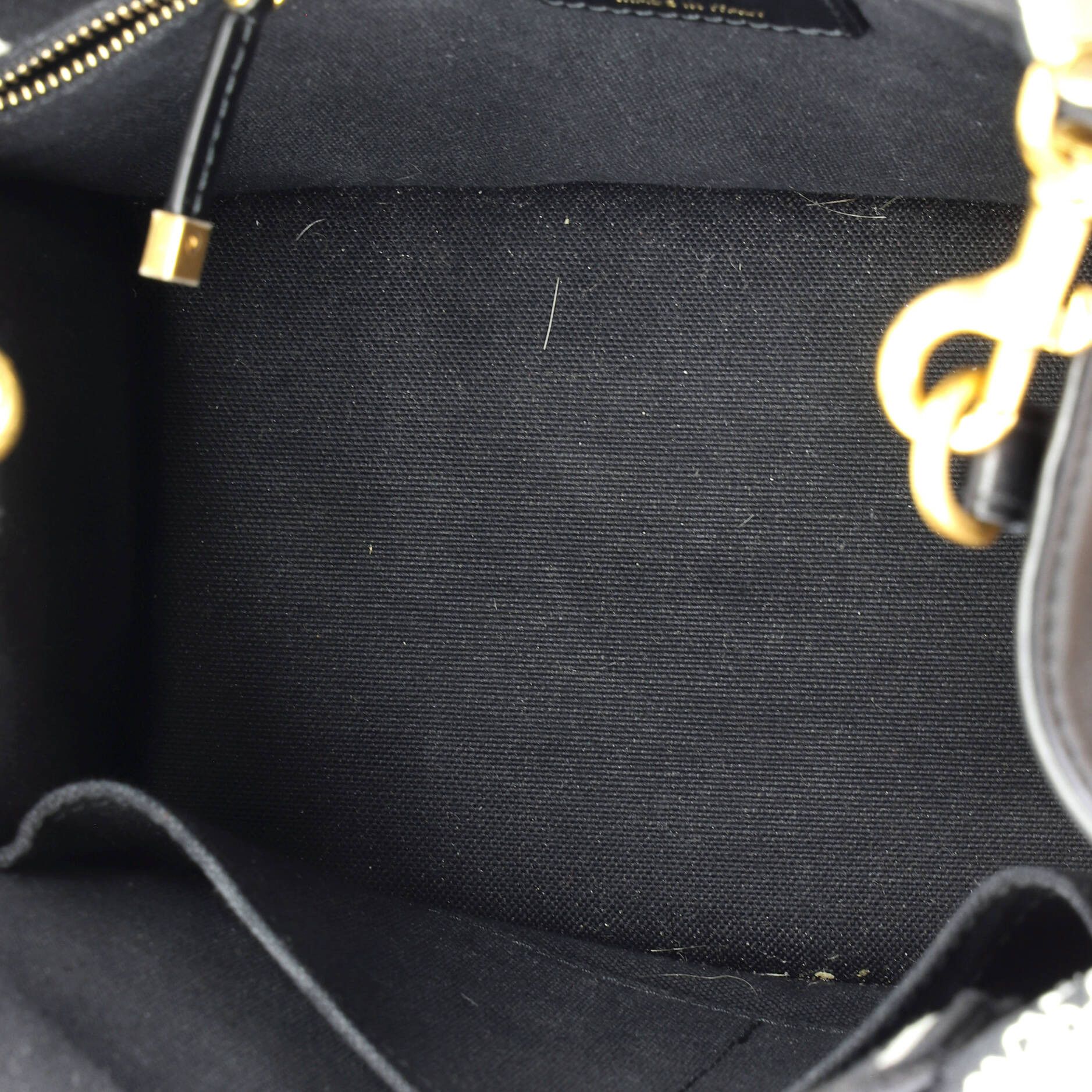 Dior Book Tote with Strap Size ONE SIZE - 5 Thumbnail