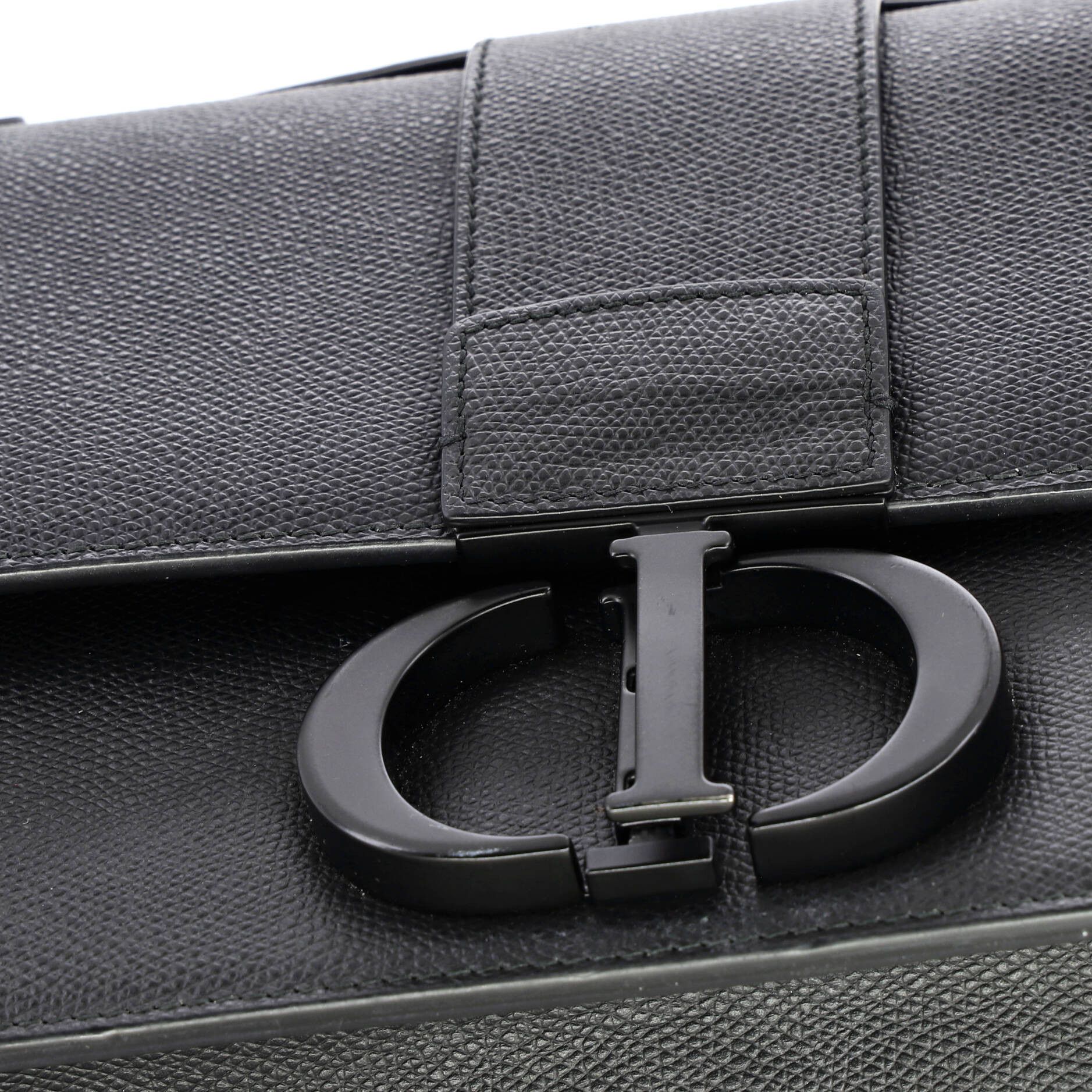 Dior Ultra Matte 30 Montaigne Flap Bag Size ONE SIZE - 7 Thumbnail