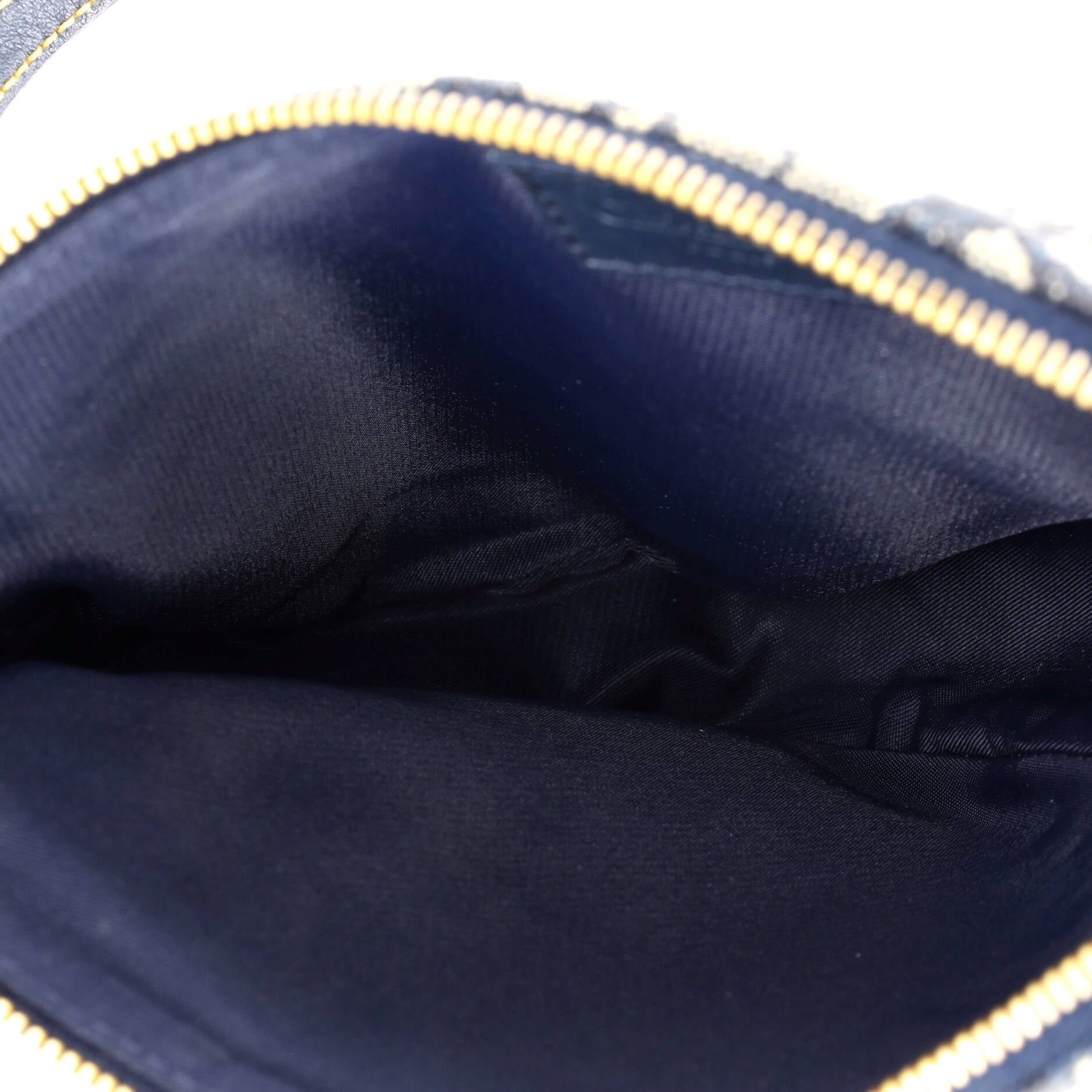Dior Vintage Saddle Bag Size ONE SIZE - 5 Thumbnail