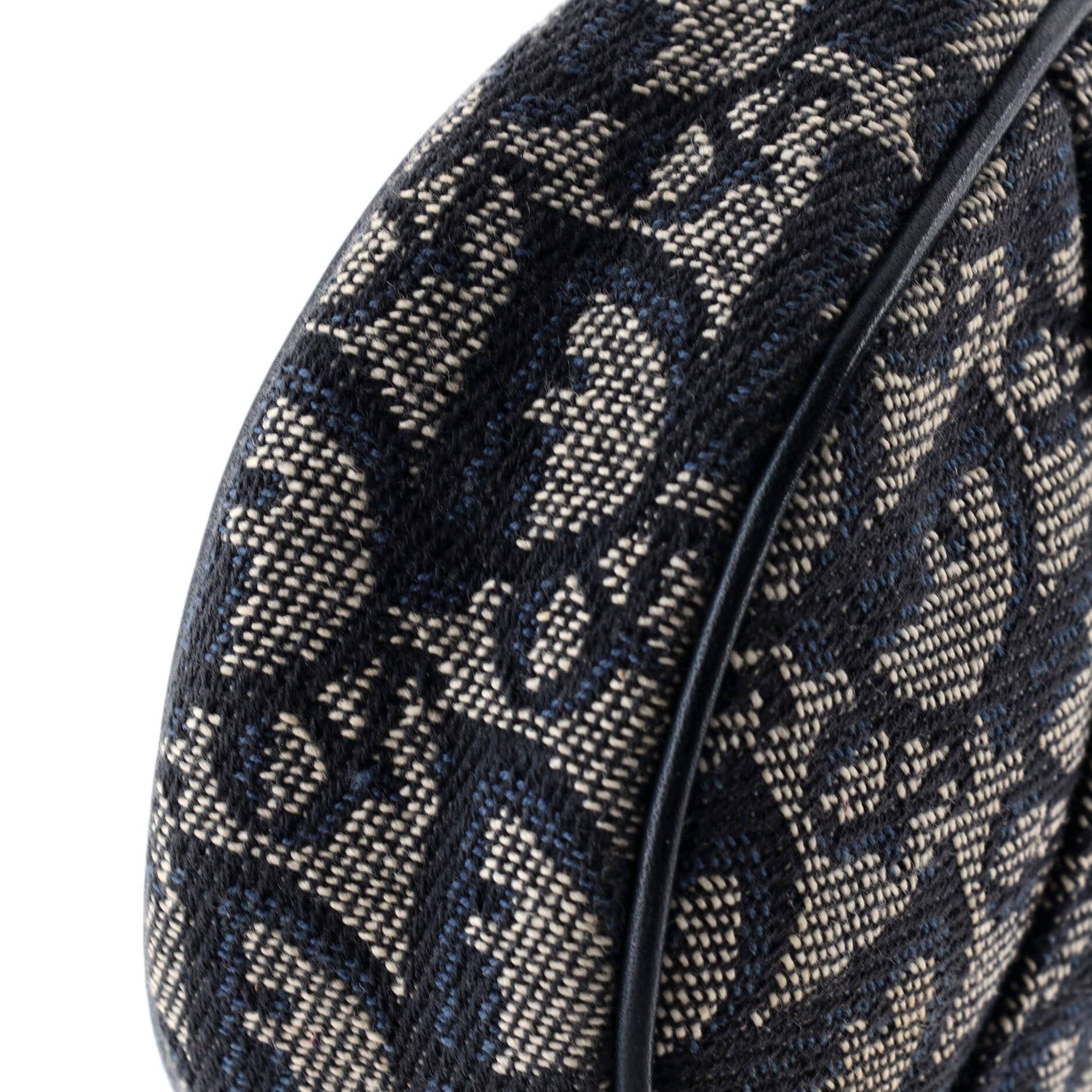 Dior Vintage Saddle Bag Size ONE SIZE - 6 Thumbnail
