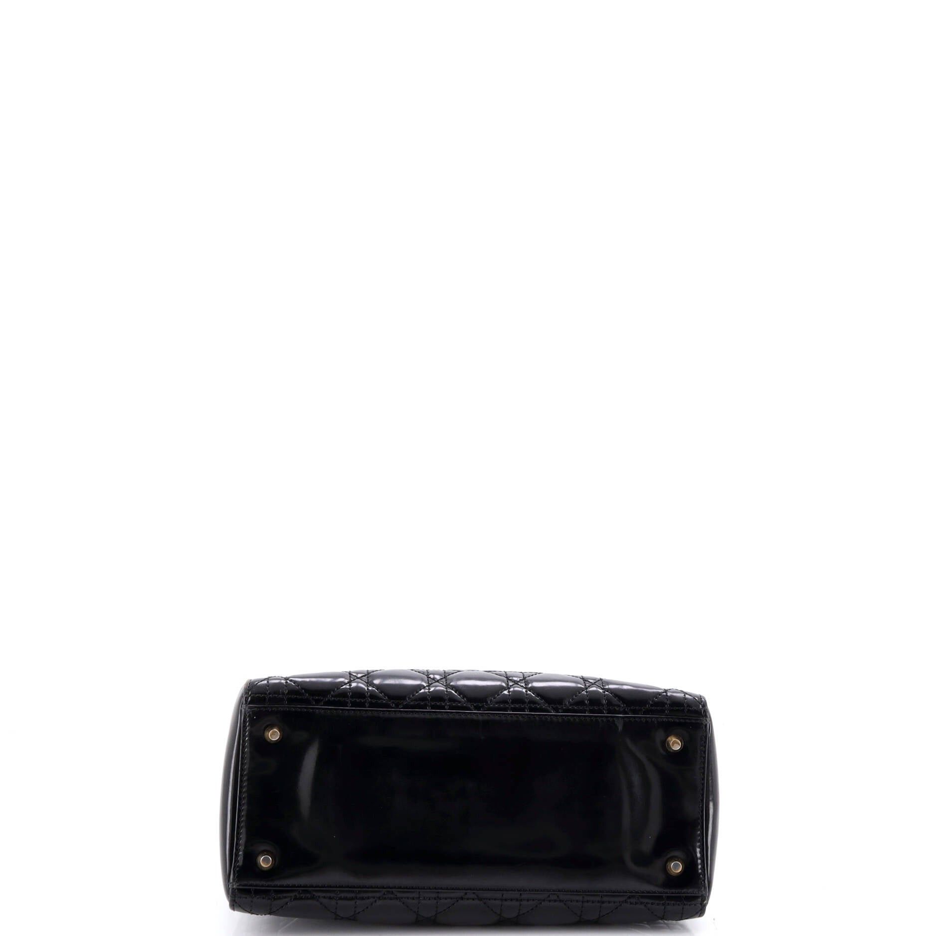Dior Vintage Lady Dior Bag Size ONE SIZE - 4 Thumbnail