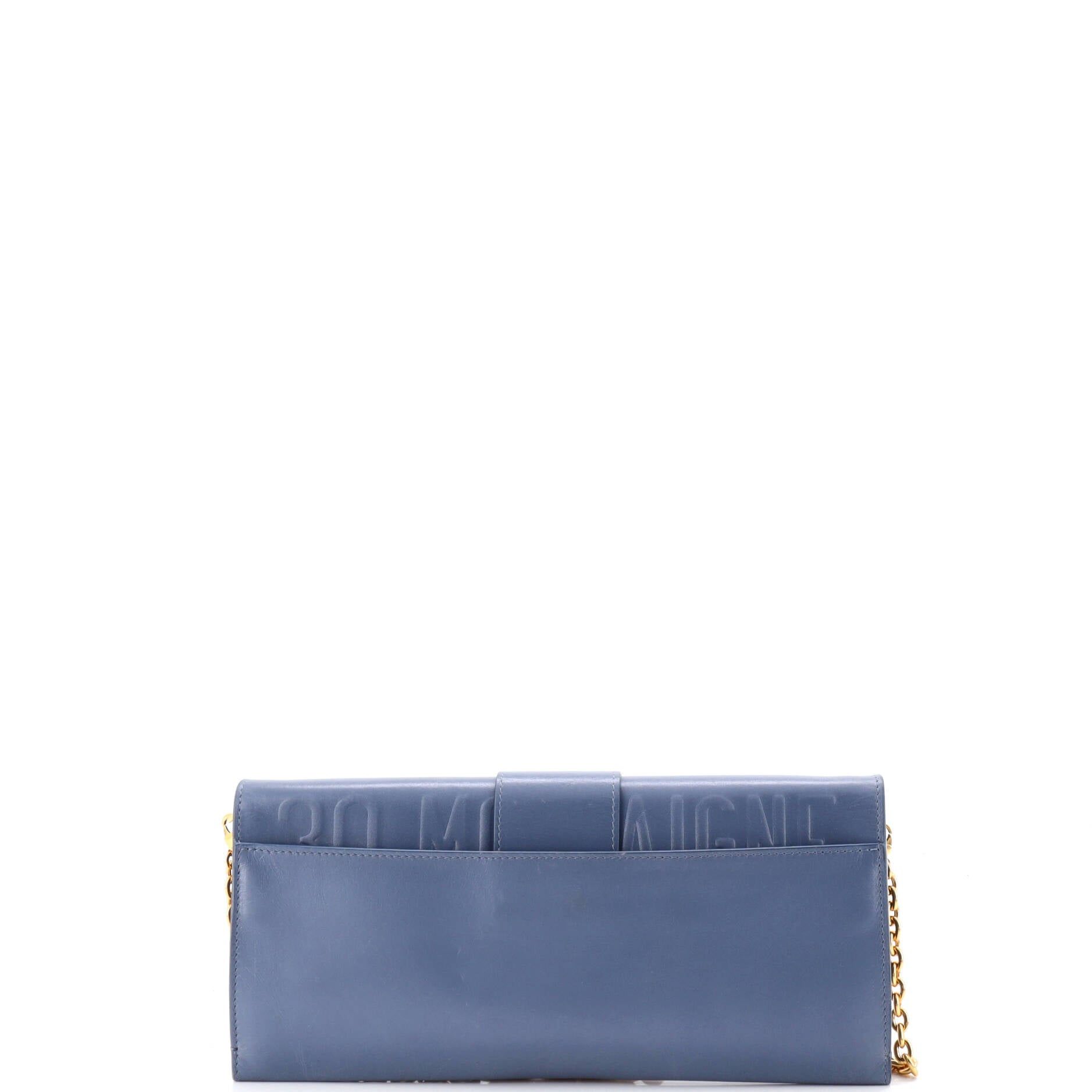 Dior 30 Montaigne Clutch Size ONE SIZE - 3 Thumbnail