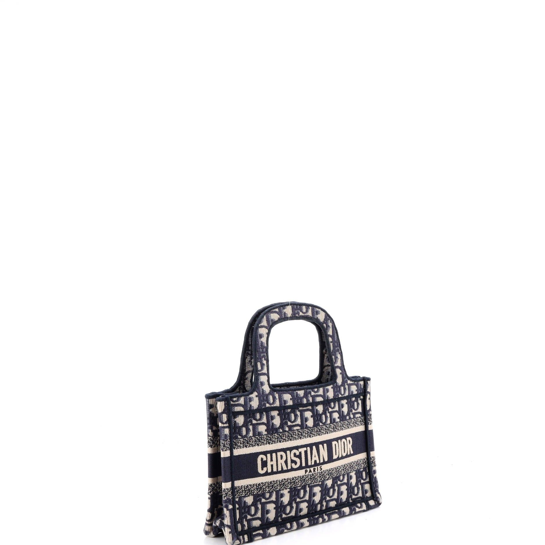 Dior Book Tote Size ONE SIZE - 2 Thumbnail