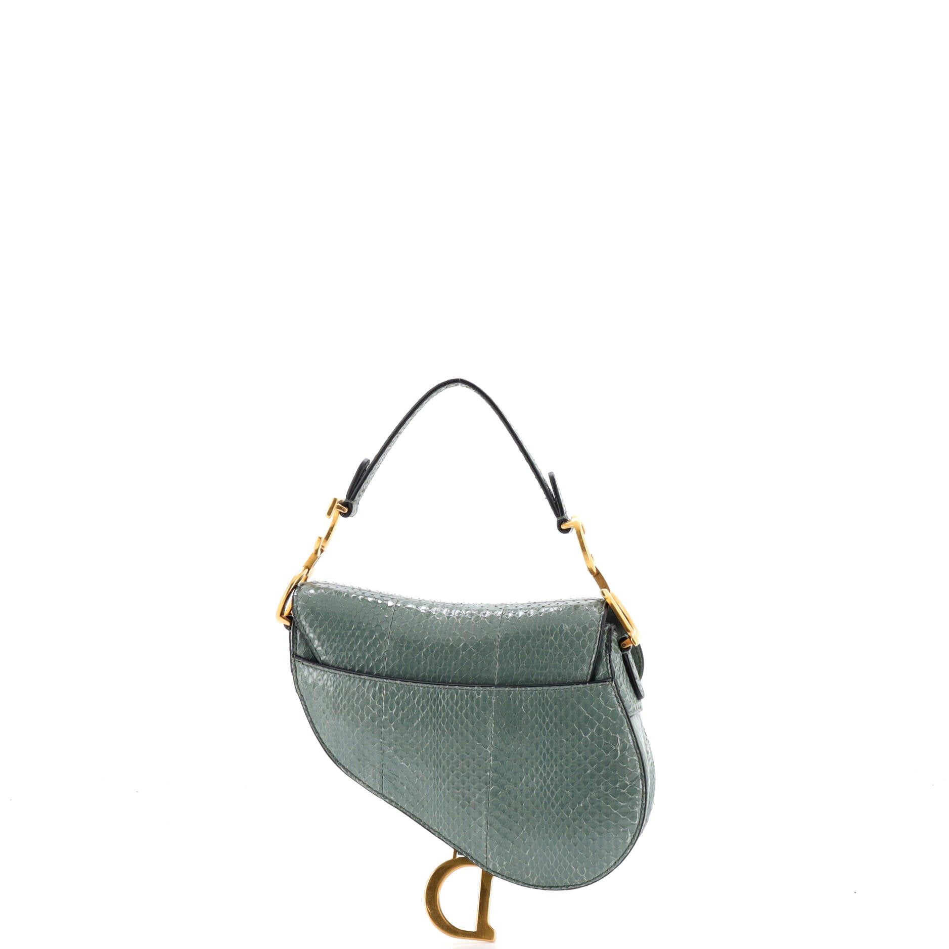 Dior Saddle Handbag Size ONE SIZE - 3 Thumbnail