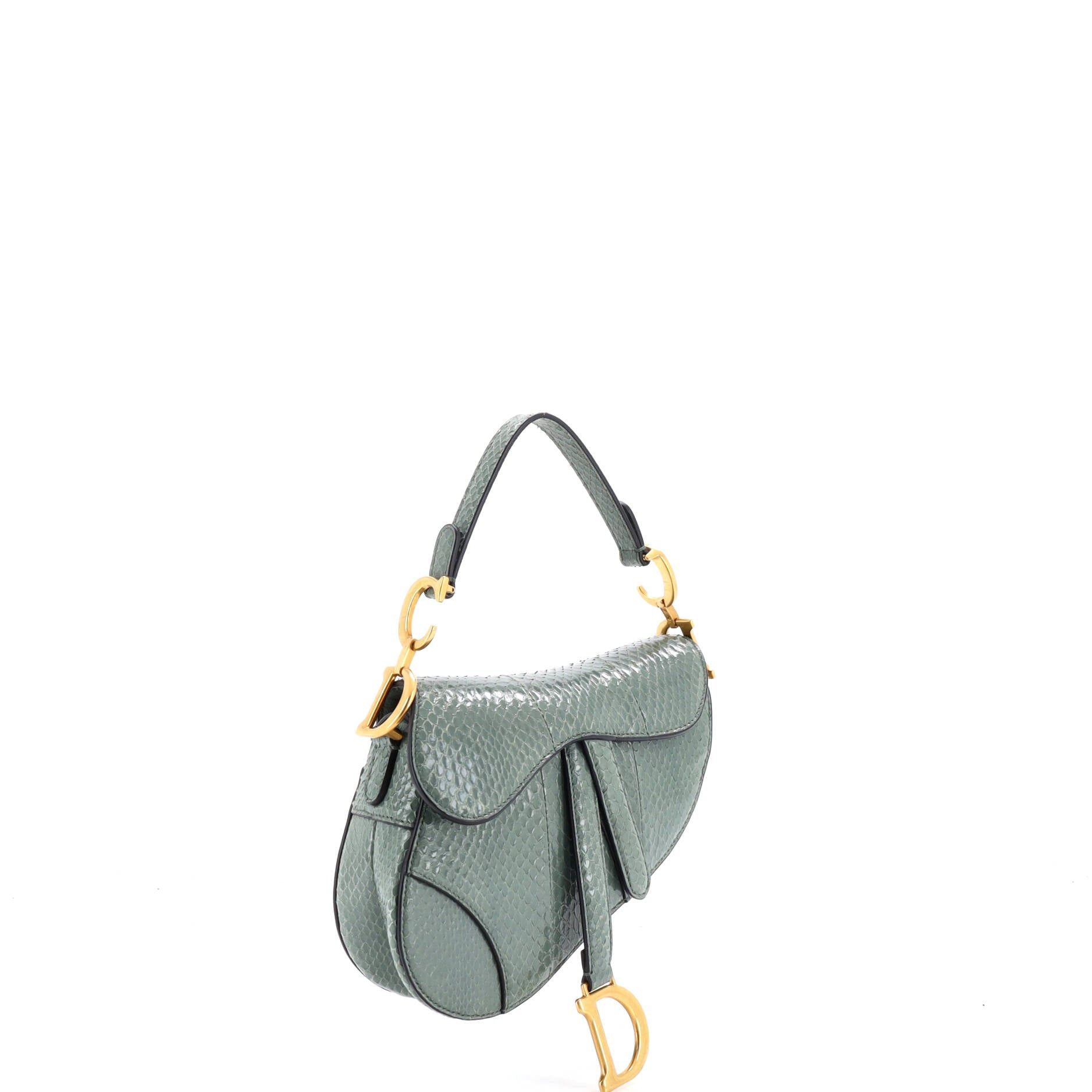 Dior Saddle Handbag Size ONE SIZE - 2 Thumbnail