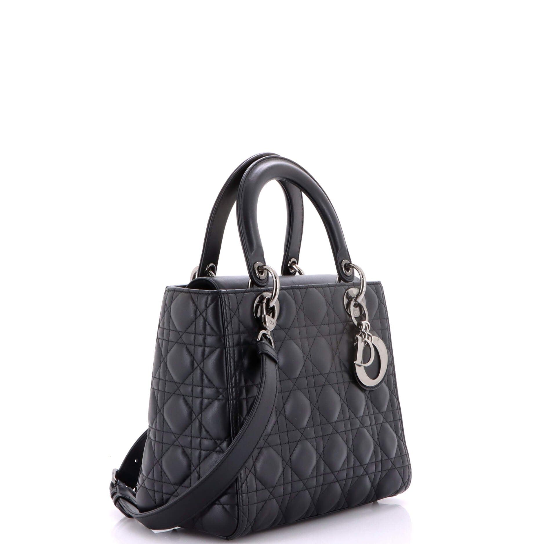Dior Lady Dior NM Bag Size ONE SIZE - 2 Thumbnail