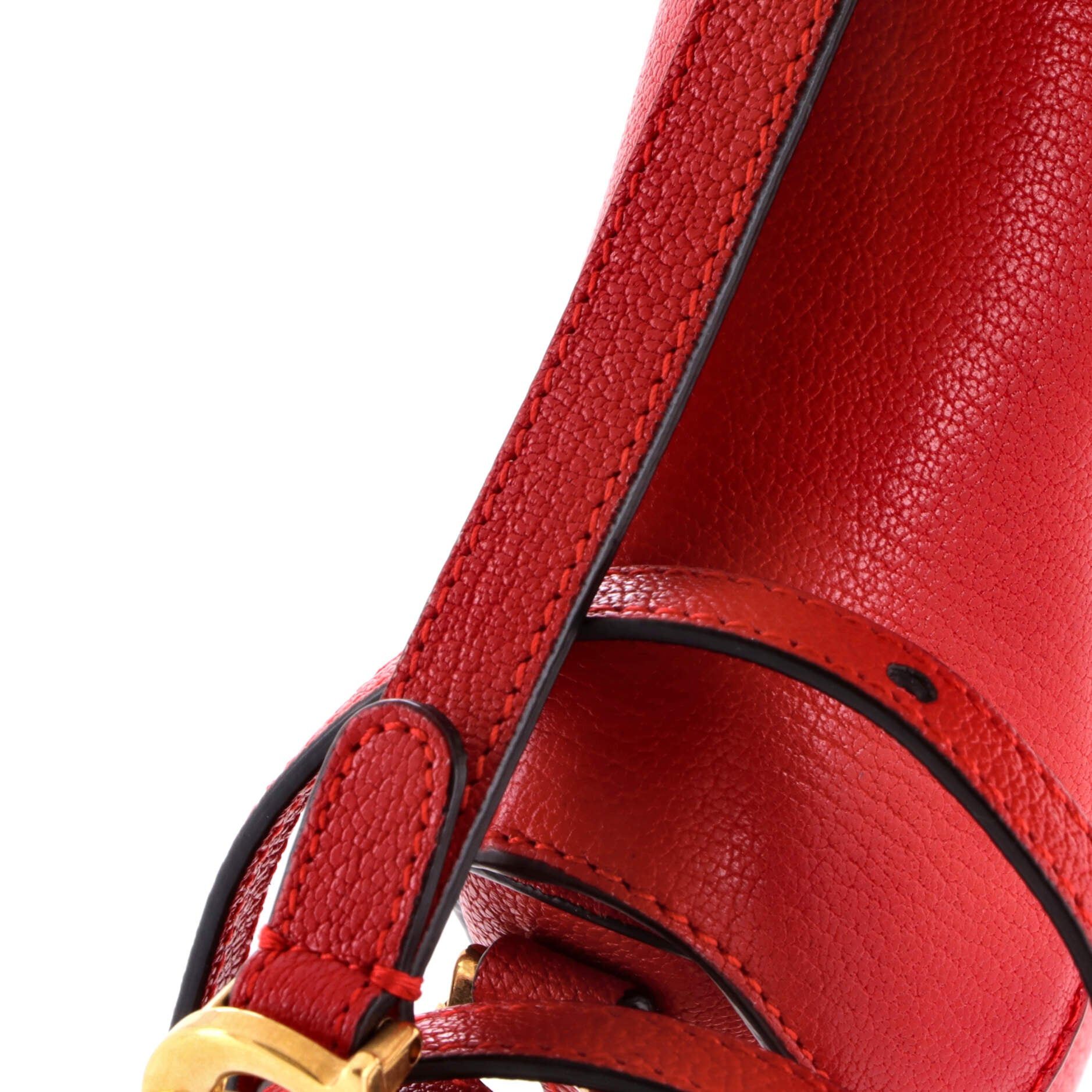Dior Saddle Handbag with Strap Size ONE SIZE - 6 Thumbnail