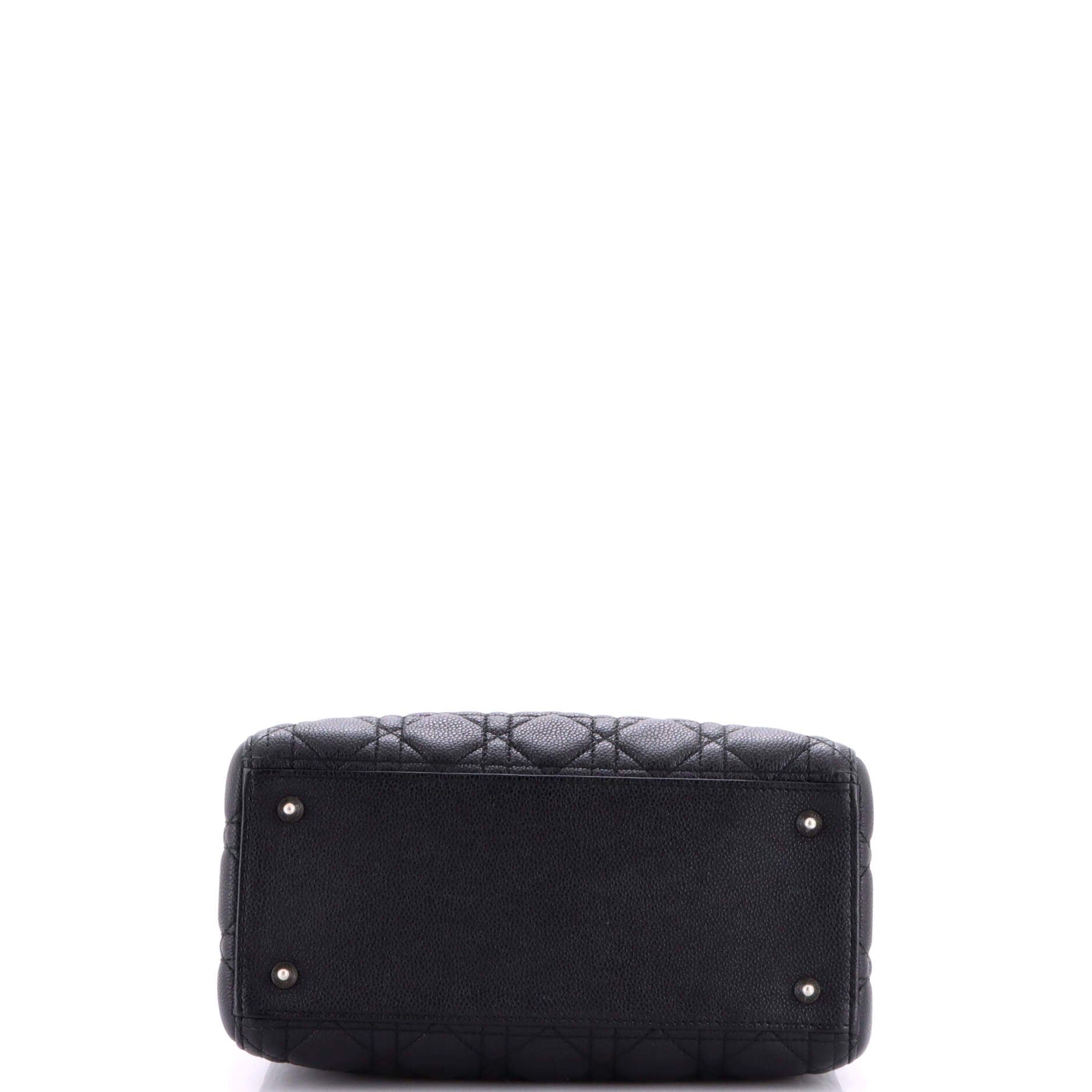 Dior Lady Dior Bag Size ONE SIZE - 4 Thumbnail