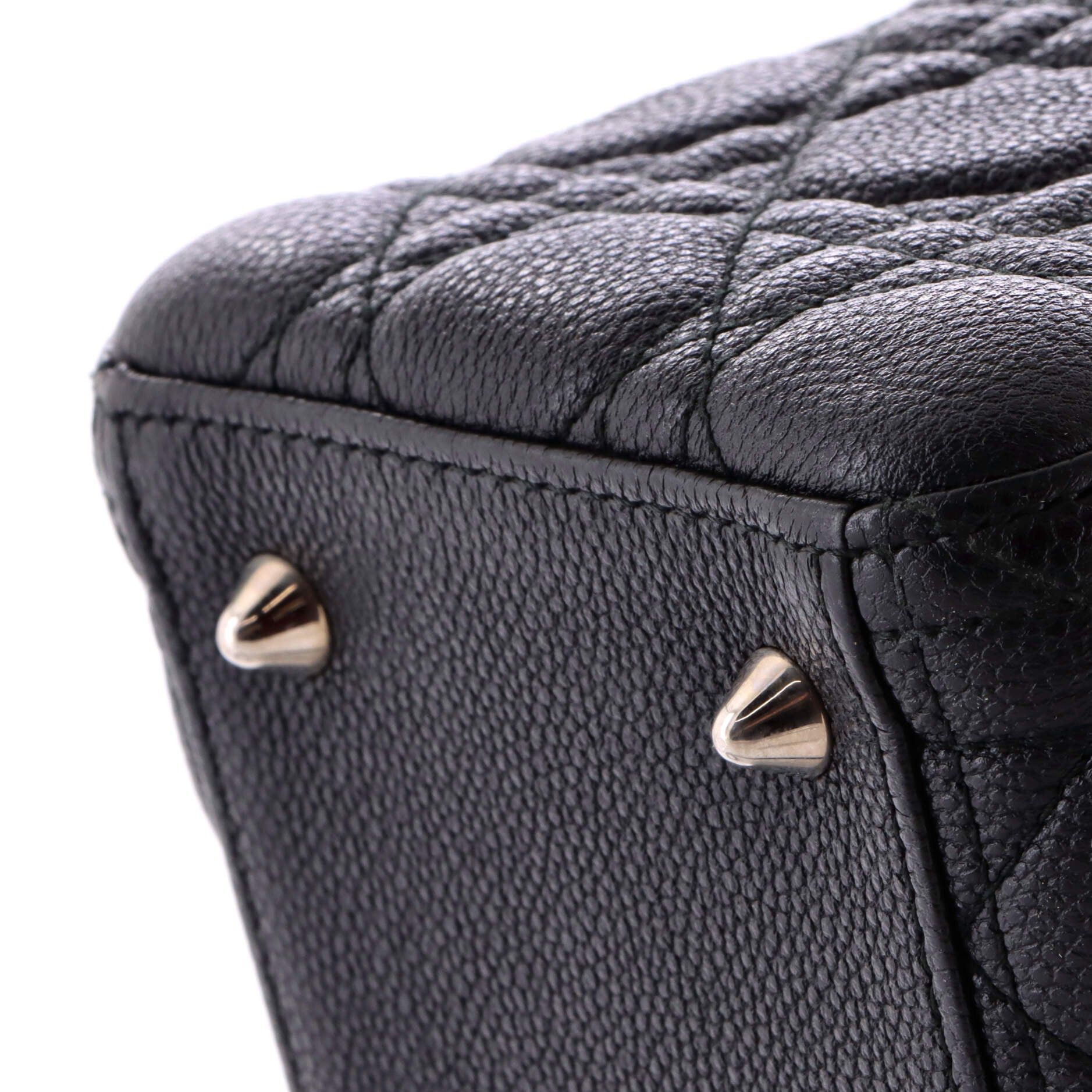Dior Lady Dior Bag Size ONE SIZE - 6 Thumbnail