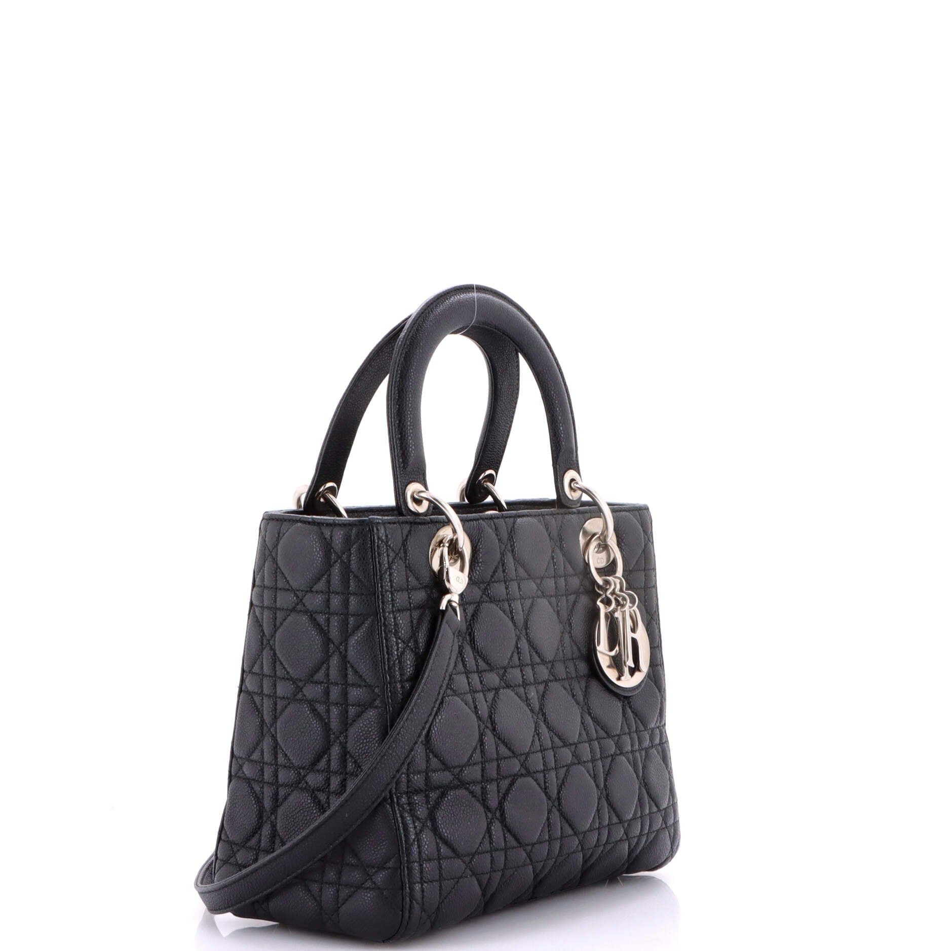 Dior Lady Dior Bag Size ONE SIZE - 2 Thumbnail