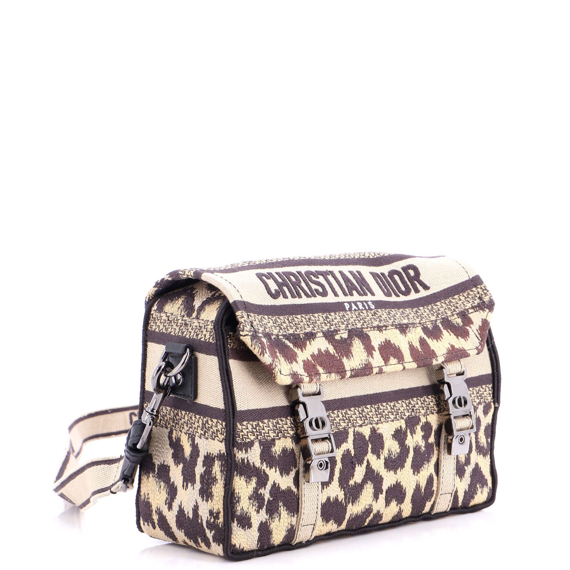 Dior Diorcamp Messenger Bag Size ONE SIZE - 2 Thumbnail