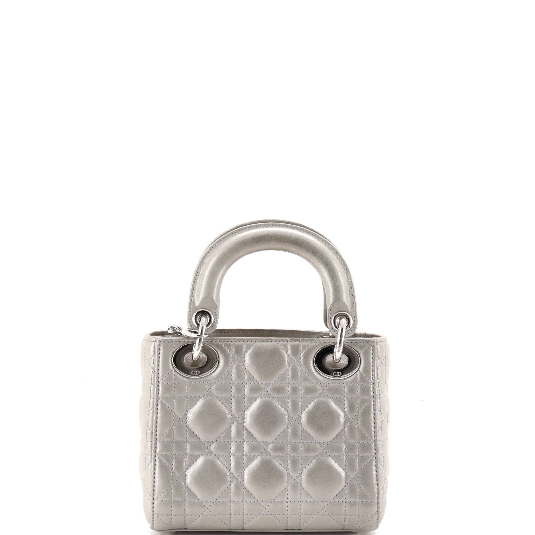 Dior Lady Dior Chain Bag Size ONE SIZE - 3 Thumbnail
