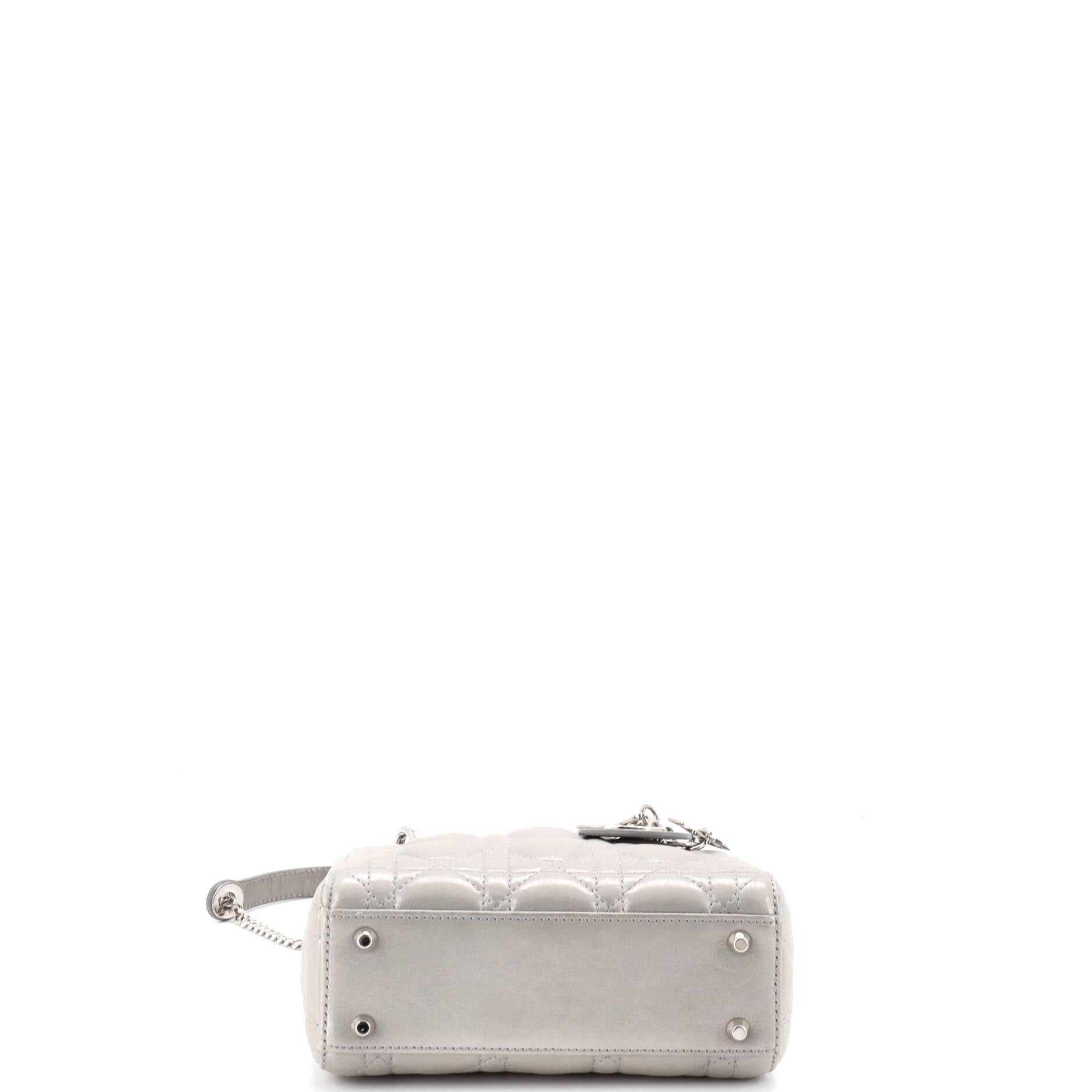 Dior Lady Dior Chain Bag Size ONE SIZE - 4 Thumbnail