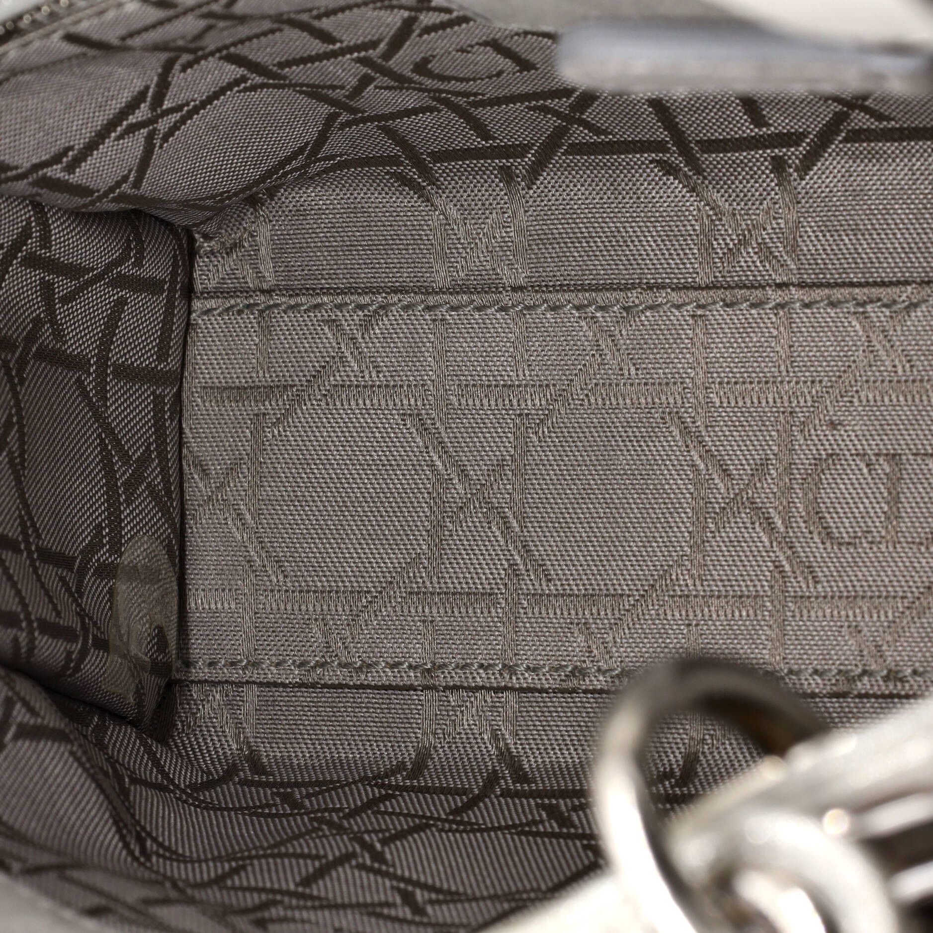 Dior Lady Dior Chain Bag Size ONE SIZE - 5 Thumbnail