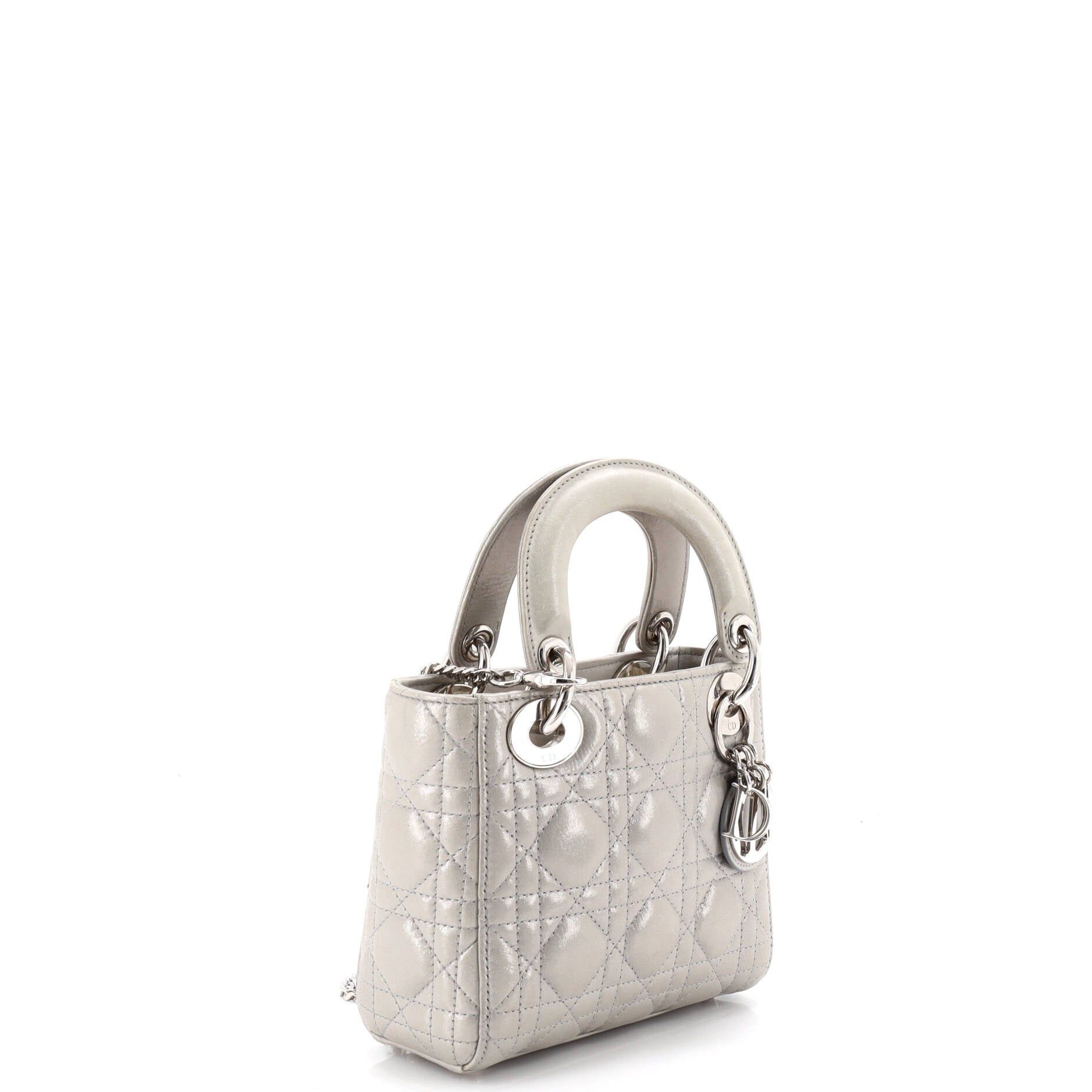 Dior Lady Dior Chain Bag Size ONE SIZE - 2 Thumbnail