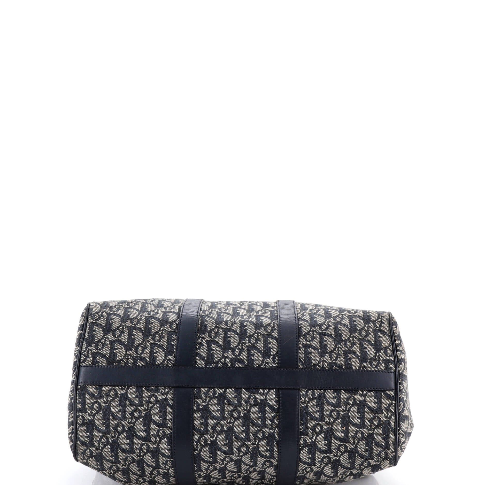 Dior Vintage Trotter Boston Bag Size ONE SIZE - 4 Thumbnail