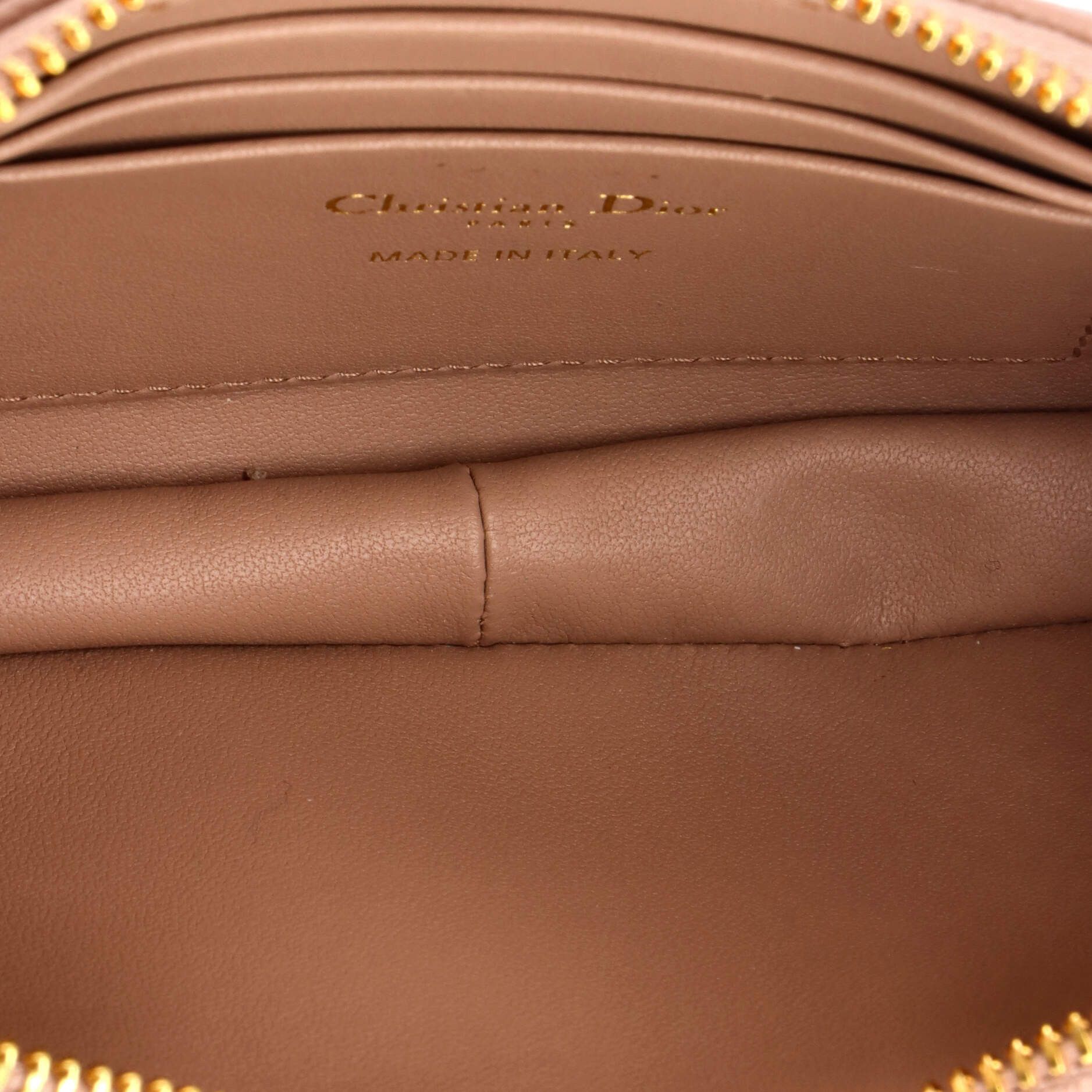 Dior Caro Flap Double Pouch Crossbody Bag Size ONE SIZE - 5 Thumbnail