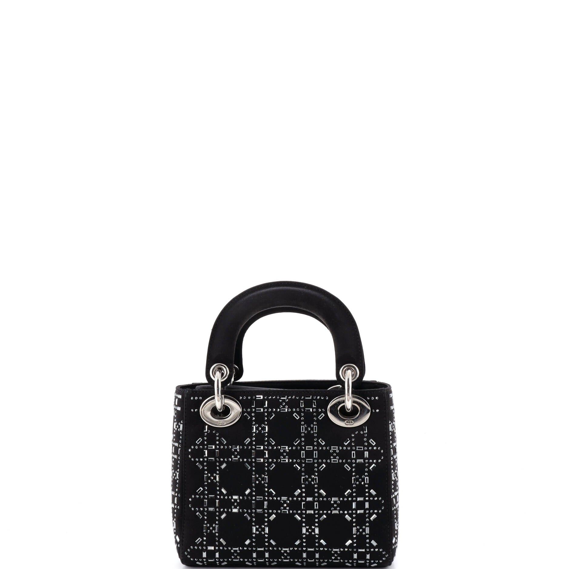 Dior Lady Dior Bag Size ONE SIZE - 3 Thumbnail