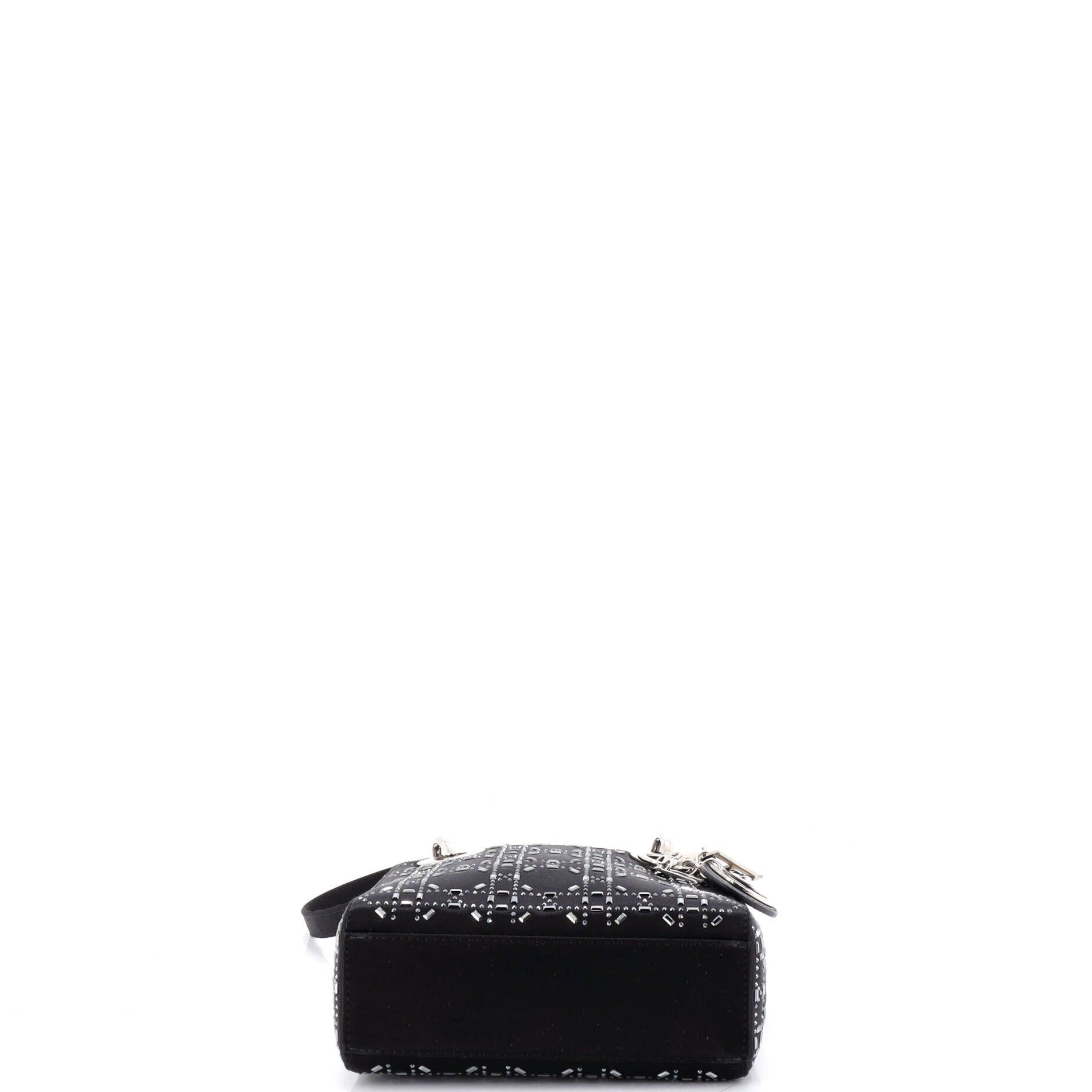Dior Lady Dior Bag Size ONE SIZE - 4 Thumbnail