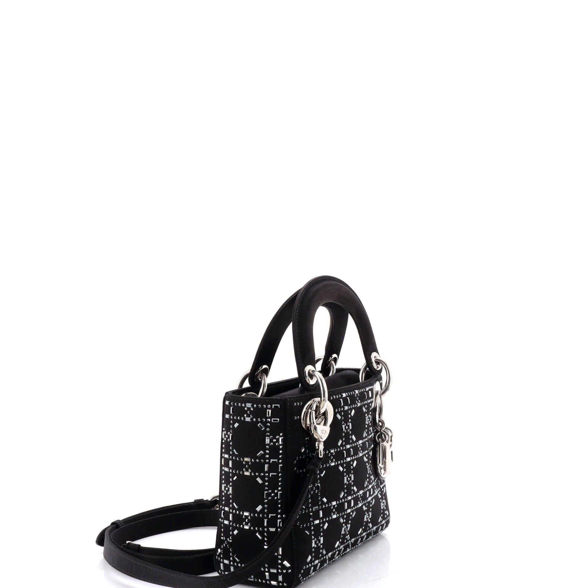 Dior Lady Dior Bag Size ONE SIZE - 2 Thumbnail
