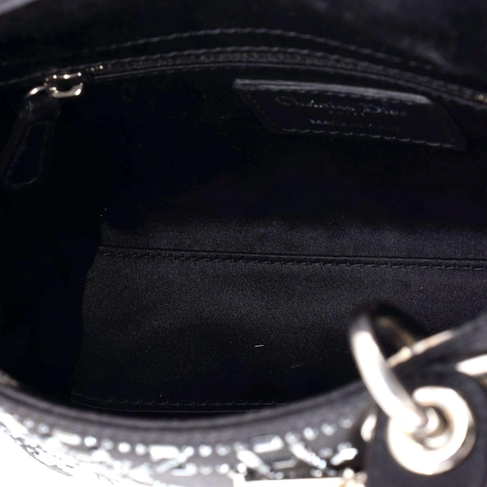 Dior Lady Dior Bag Size ONE SIZE - 5 Thumbnail