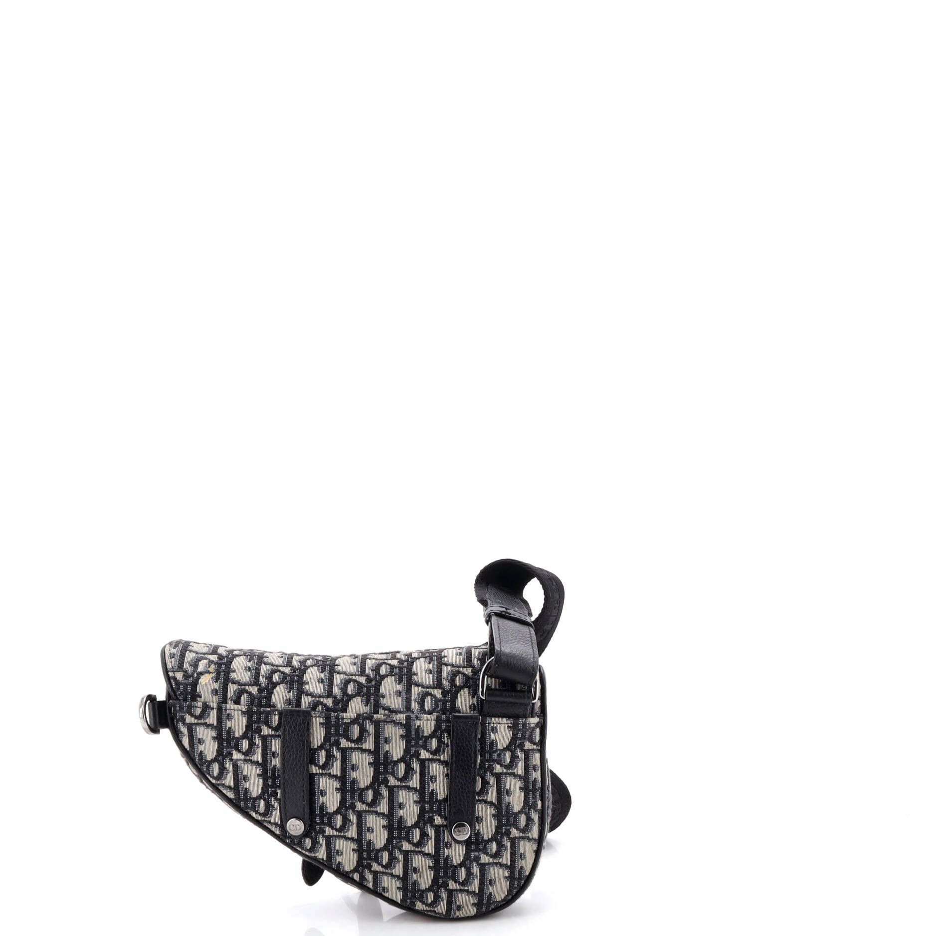 Dior Saddle Crossbody Bag Size ONE SIZE - 3 Thumbnail