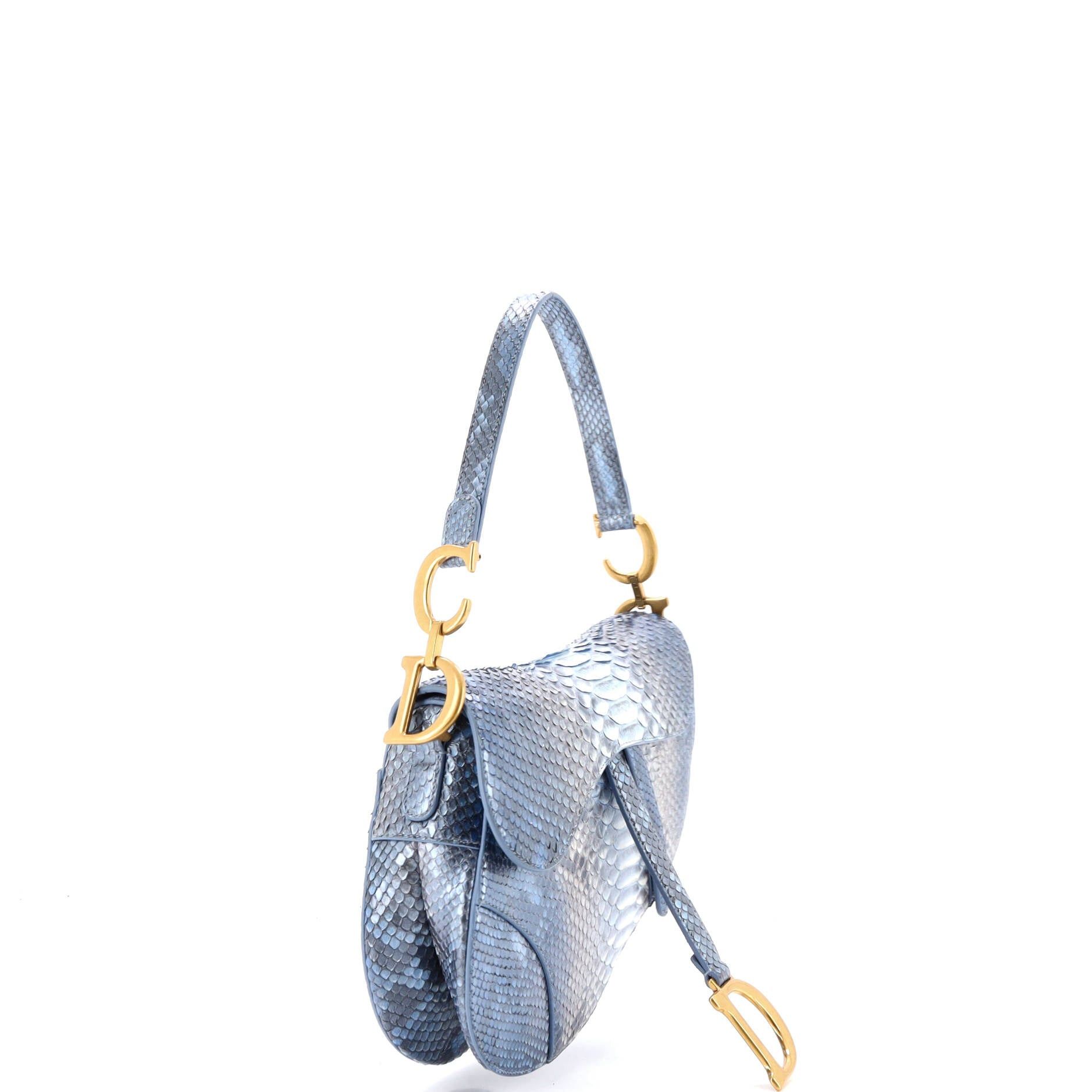 Dior Saddle Handbag Size ONE SIZE - 2 Thumbnail