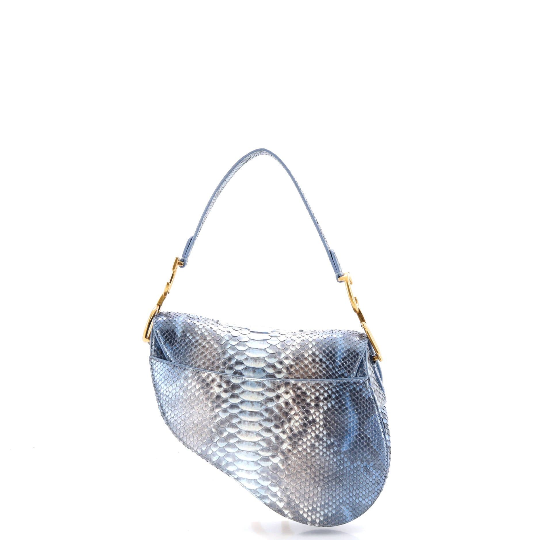 Dior Saddle Handbag Size ONE SIZE - 3 Thumbnail