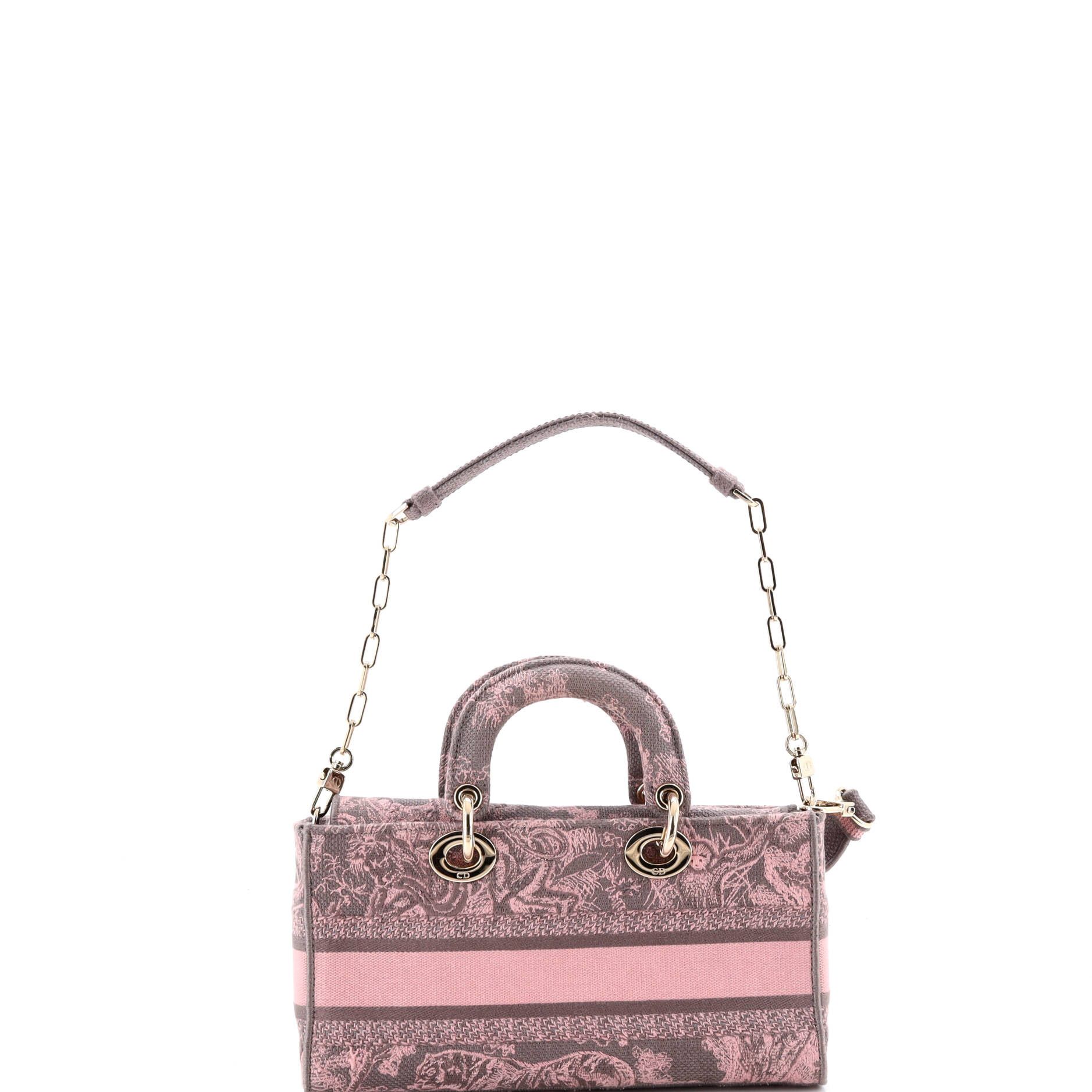 Dior Lady D-Joy Bag Size ONE SIZE - 3 Thumbnail