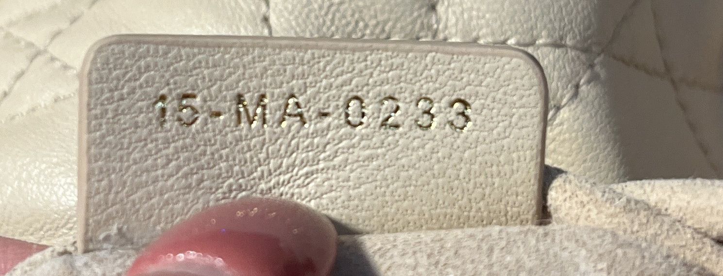 Dior Ammi Supple Bag Size ONE SIZE - 7 Thumbnail