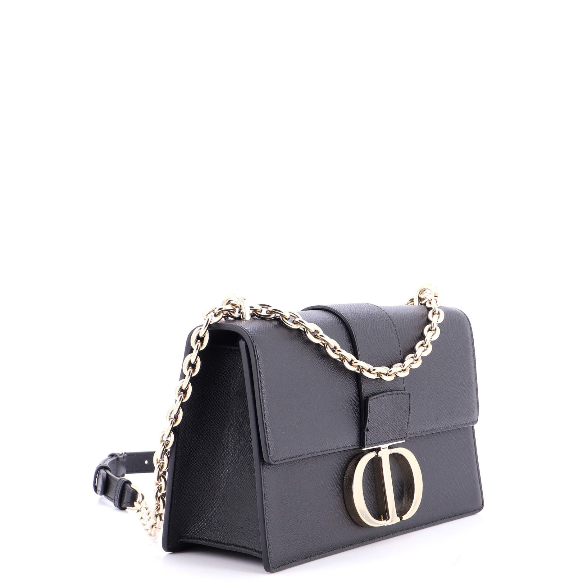 Dior 30 Montaigne Chain Flap Bag Size ONE SIZE - 2 Thumbnail