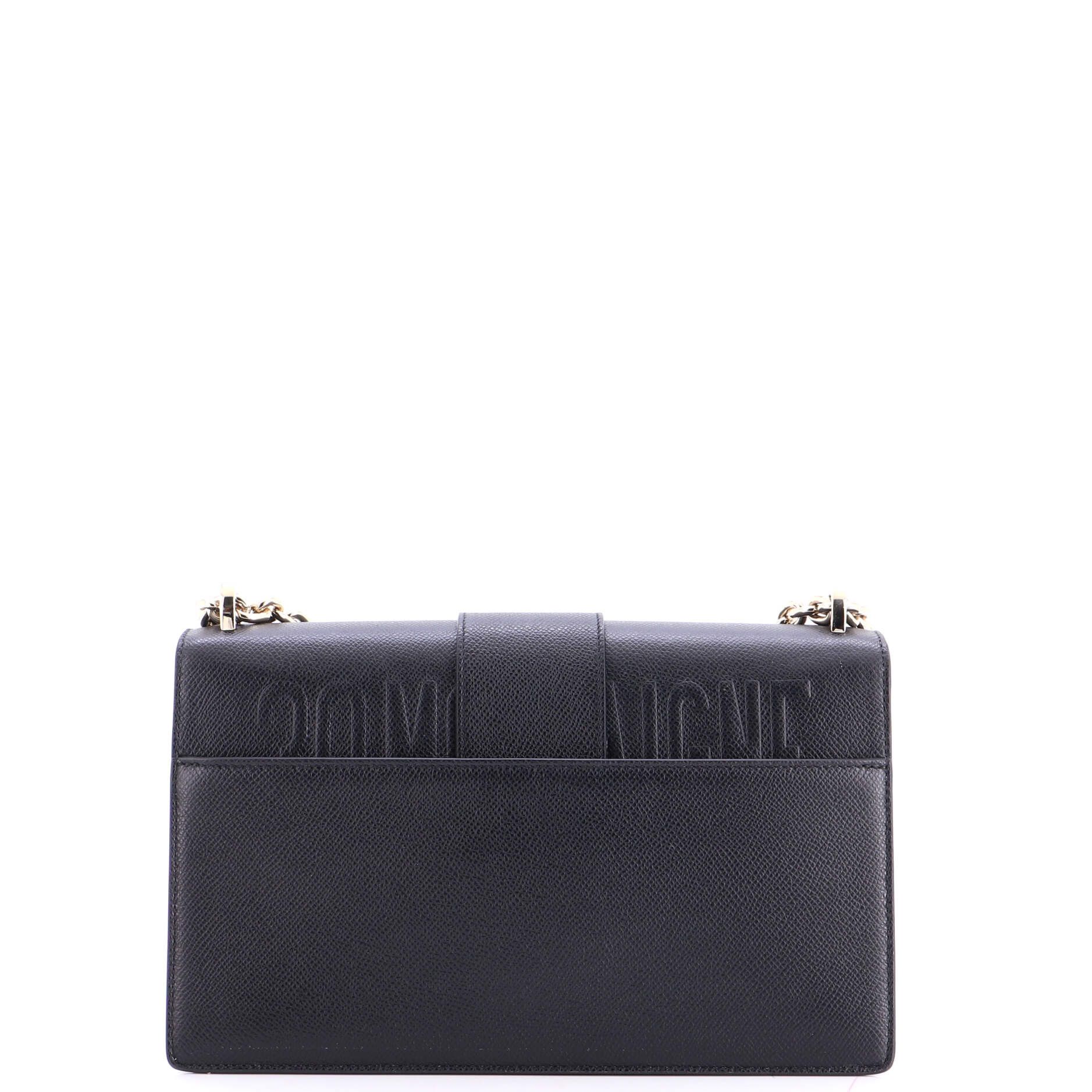 Dior 30 Montaigne Chain Flap Bag Size ONE SIZE - 3 Thumbnail