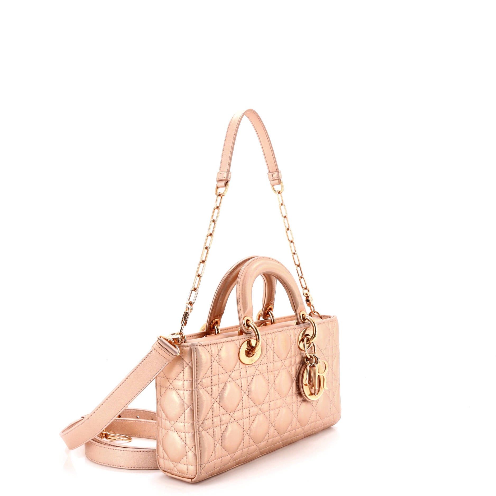 Dior Lady D-Joy Bag Size ONE SIZE - 2 Thumbnail