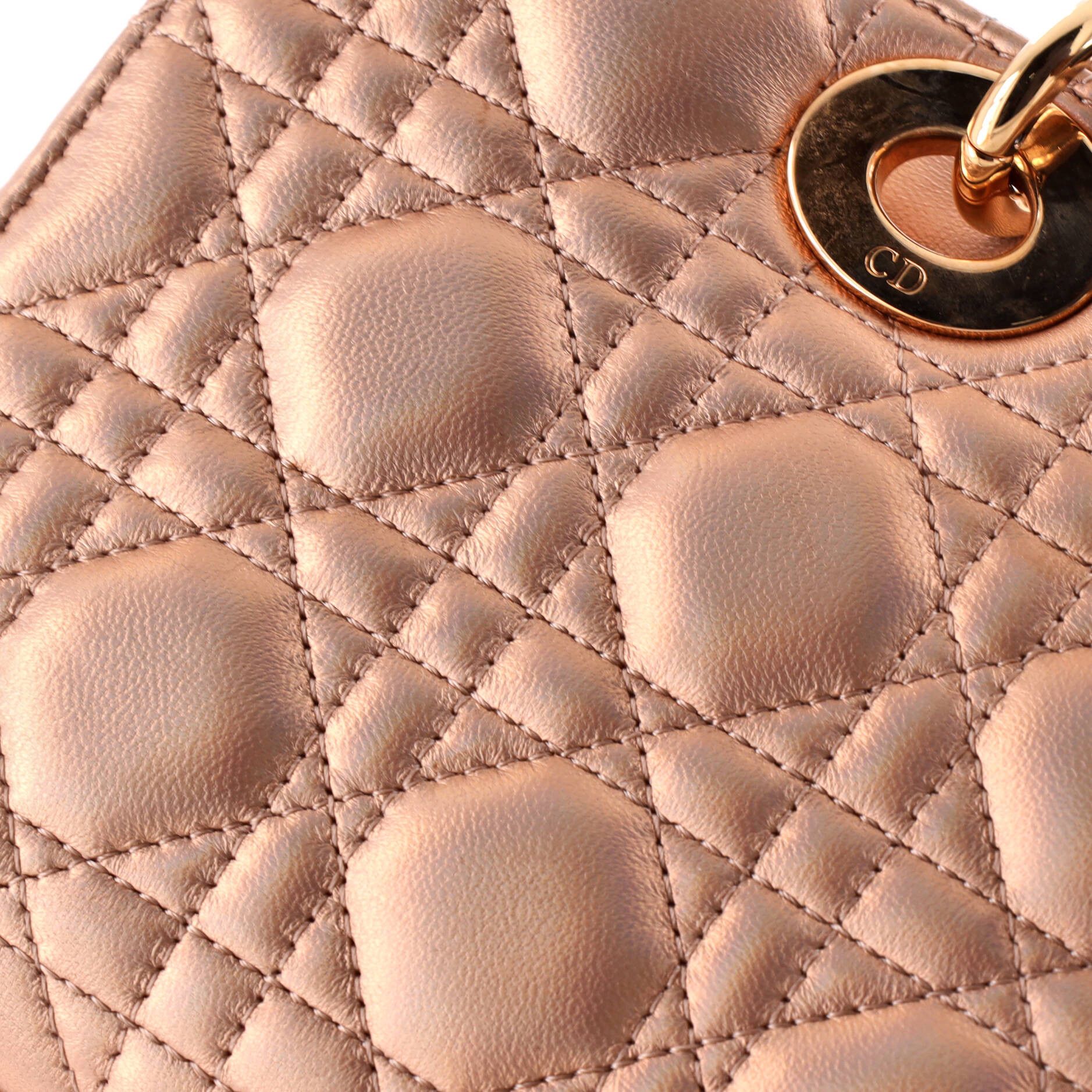 Dior Lady D-Joy Bag Size ONE SIZE - 6 Thumbnail